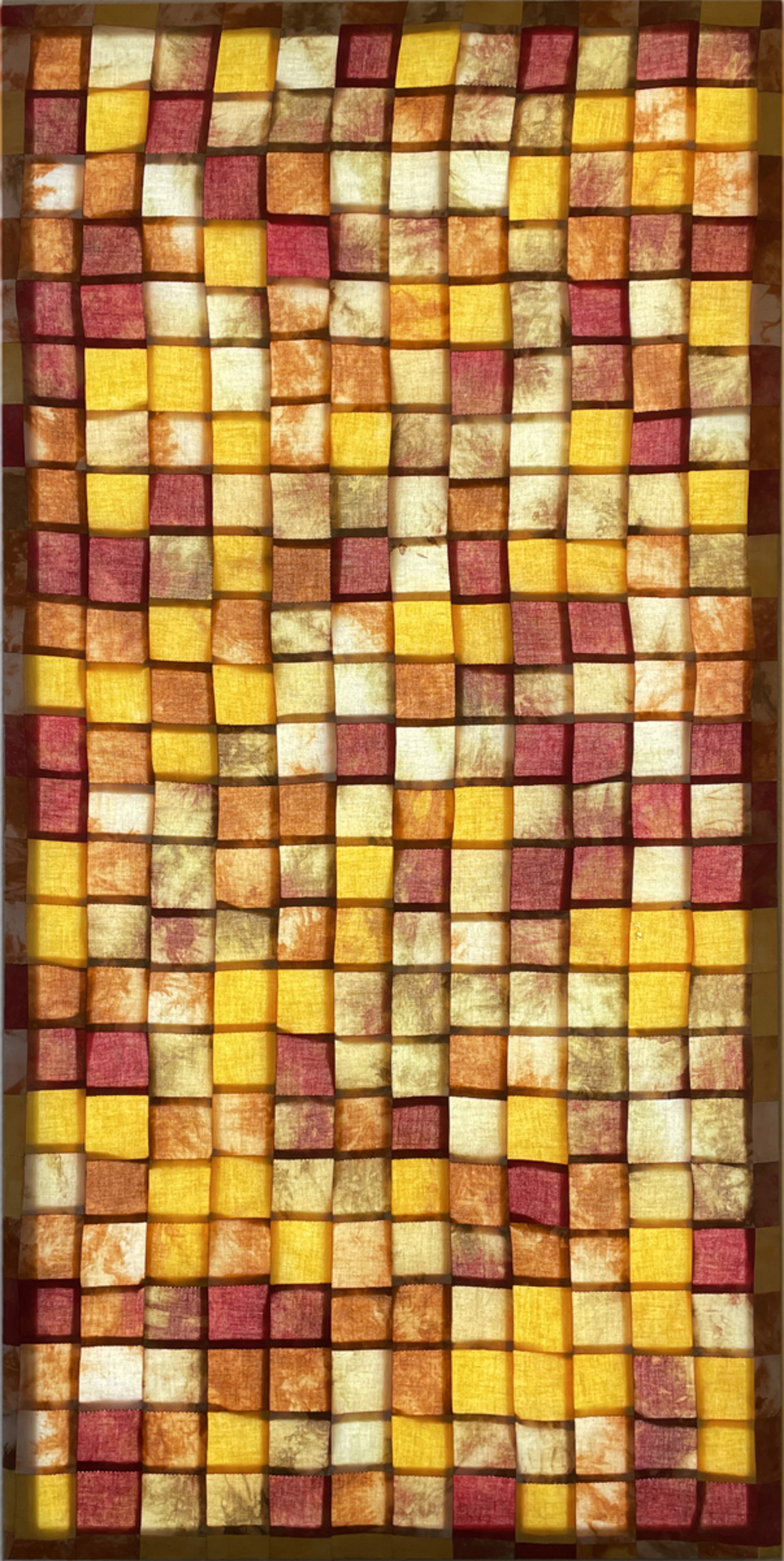 Desert Mosaic by Robin Mallory
