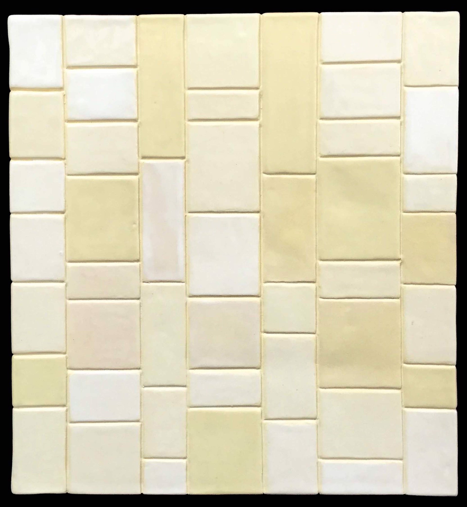 Mondrian II by Jane B Grimm