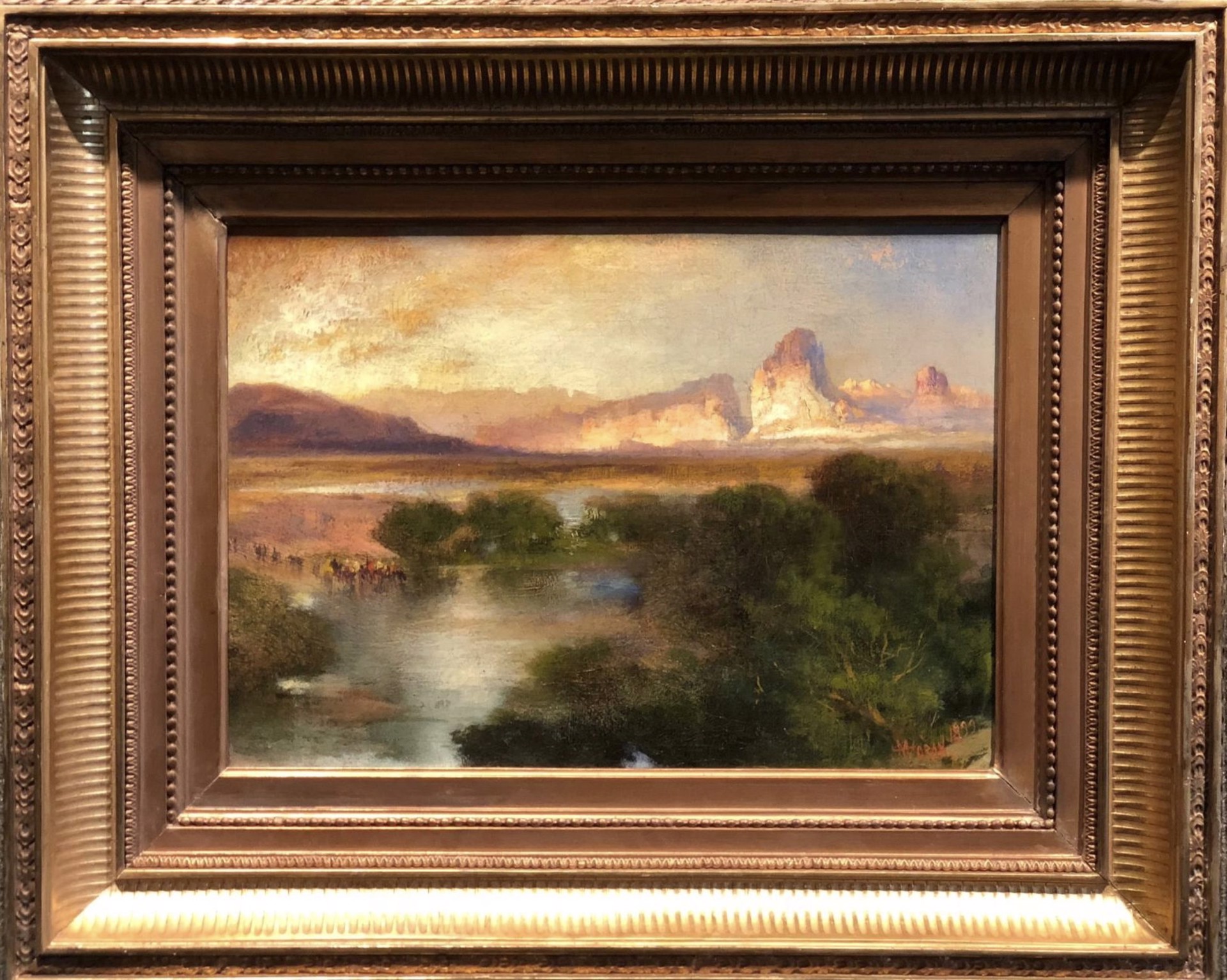 Green River, Wy 1899 Montana Trails Gallery