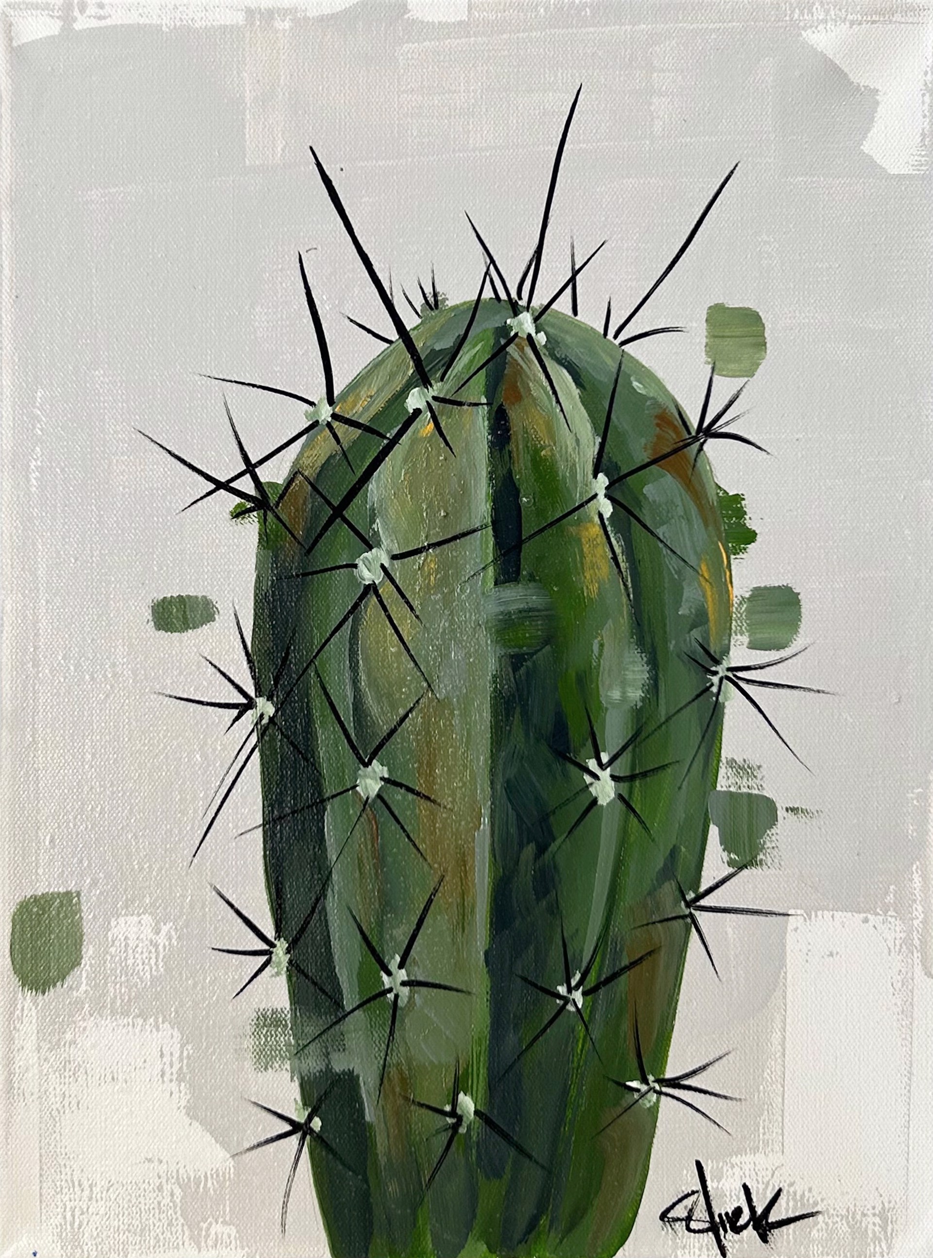 Cactus Mini II by Lorenzo Stirk