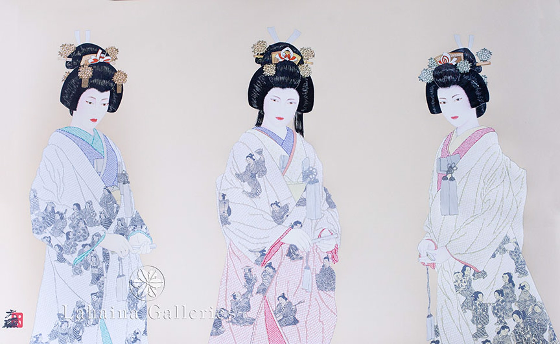The Eternal Brides by Hisashi Otsuka