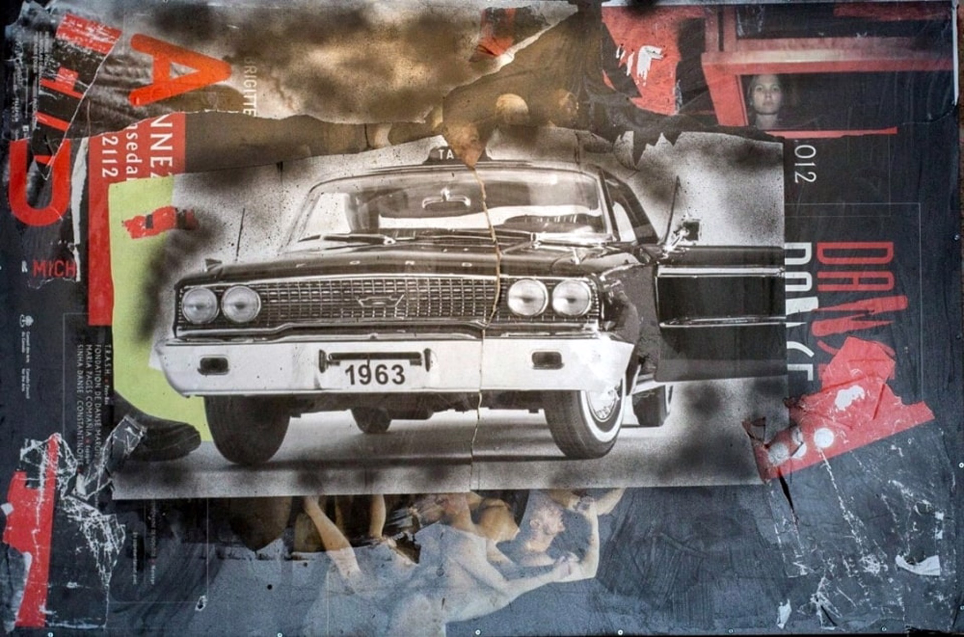 Car by RAVEN