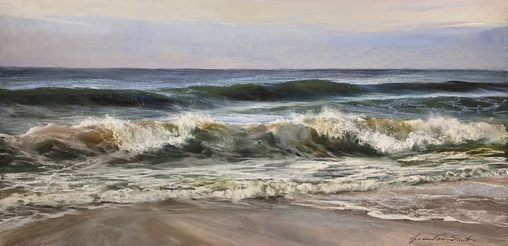 Majestic by Jeanne Rosier Smith