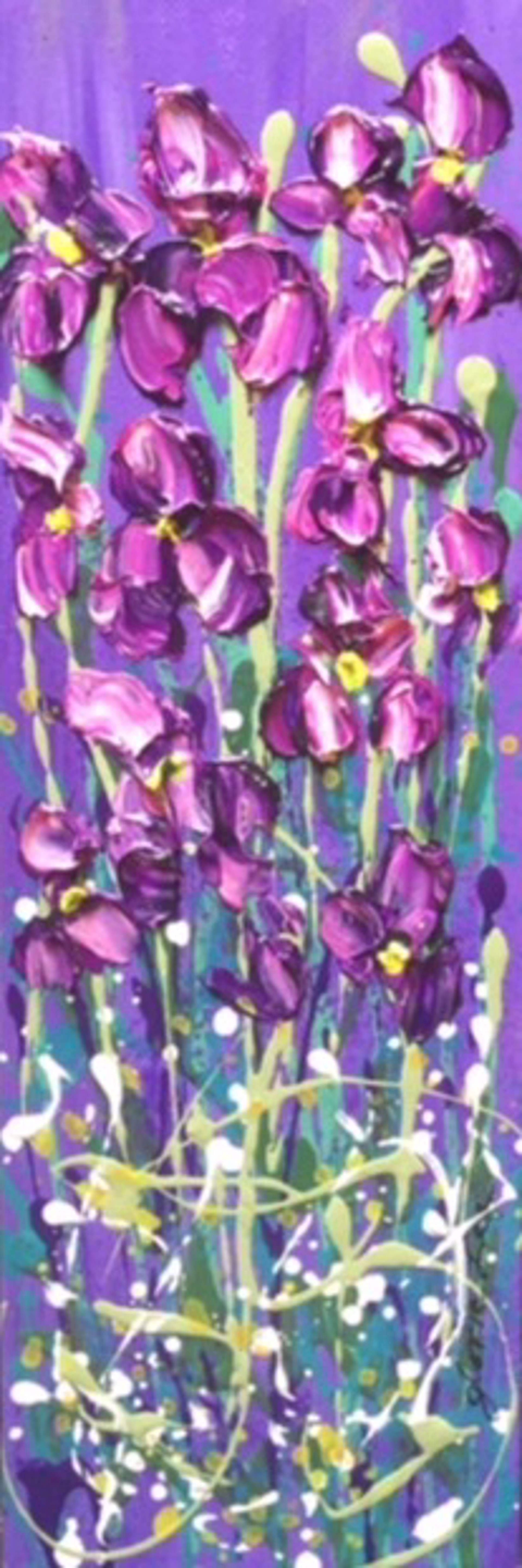 Lavender Beauty by Gloria Lee