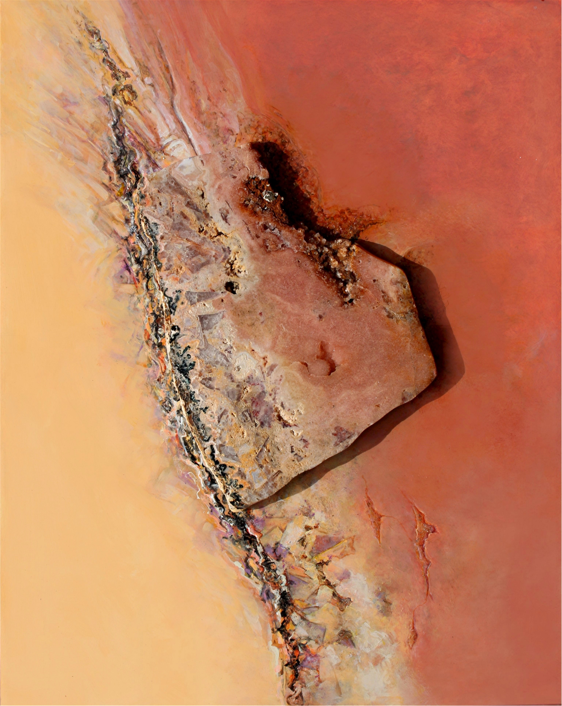 Dune (Amethyst) by Redhawk Mallet