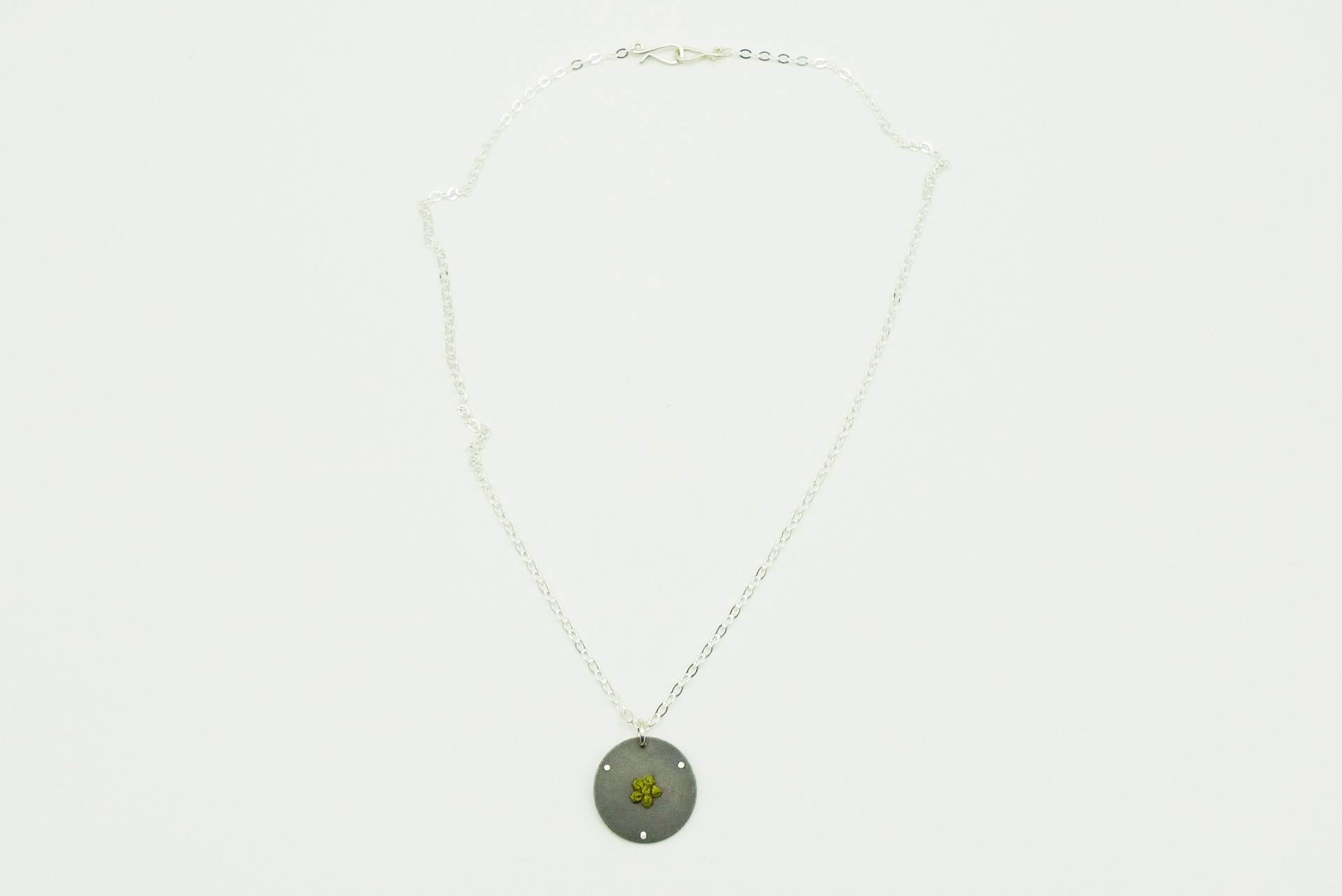 Sage Necklace by Erica Schlueter