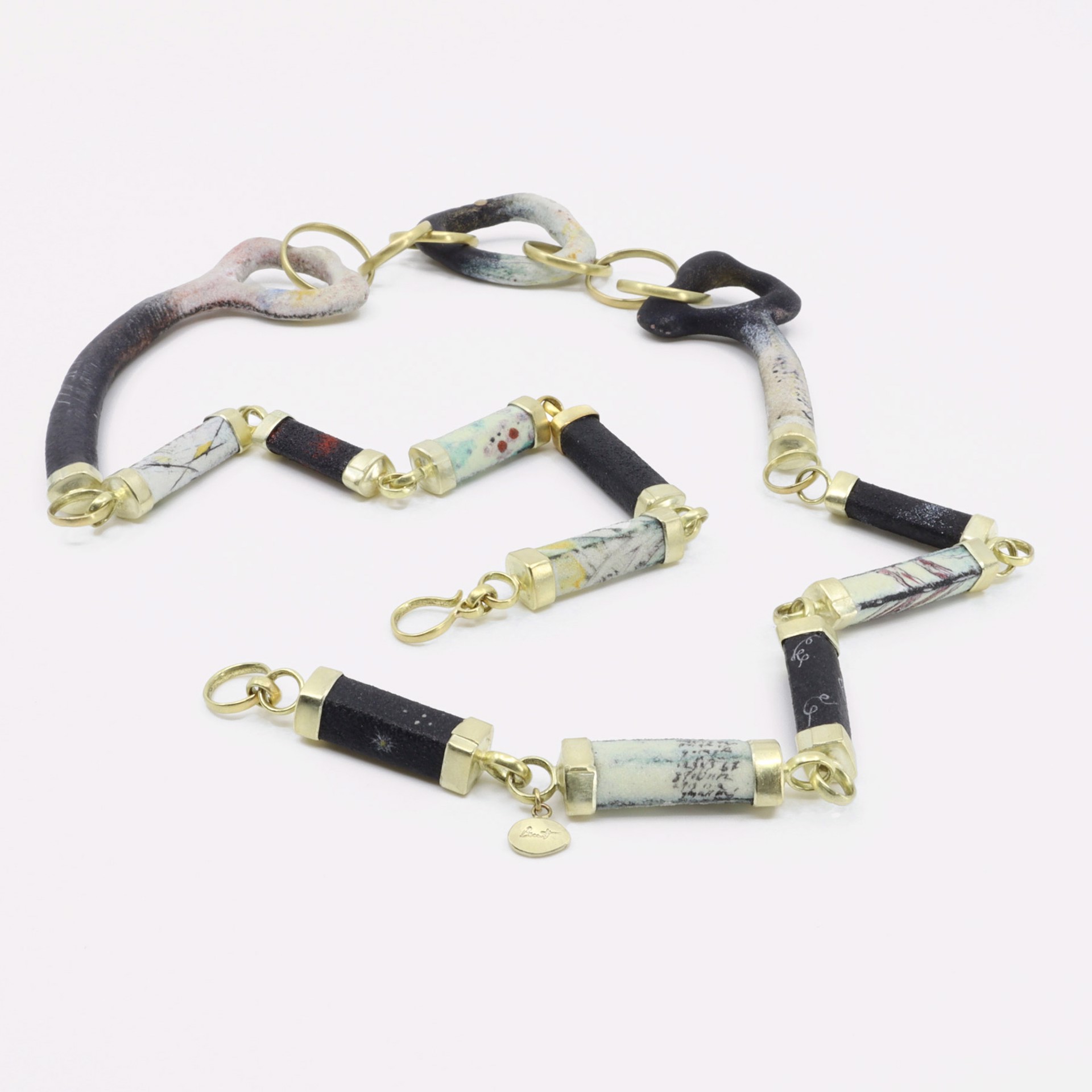 Among Etcetera No.18 (Necklace), 2010 by Jamie Bennett
