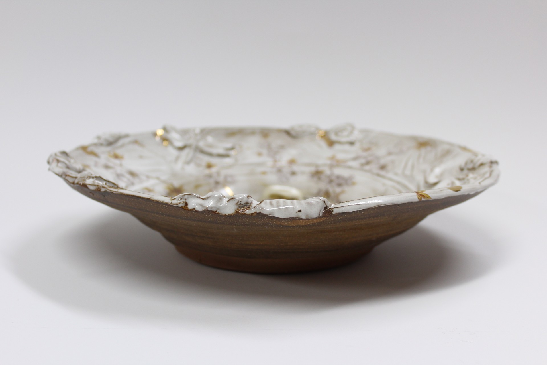 Med Bowl-the beauty of art or nature by Therese Knowles