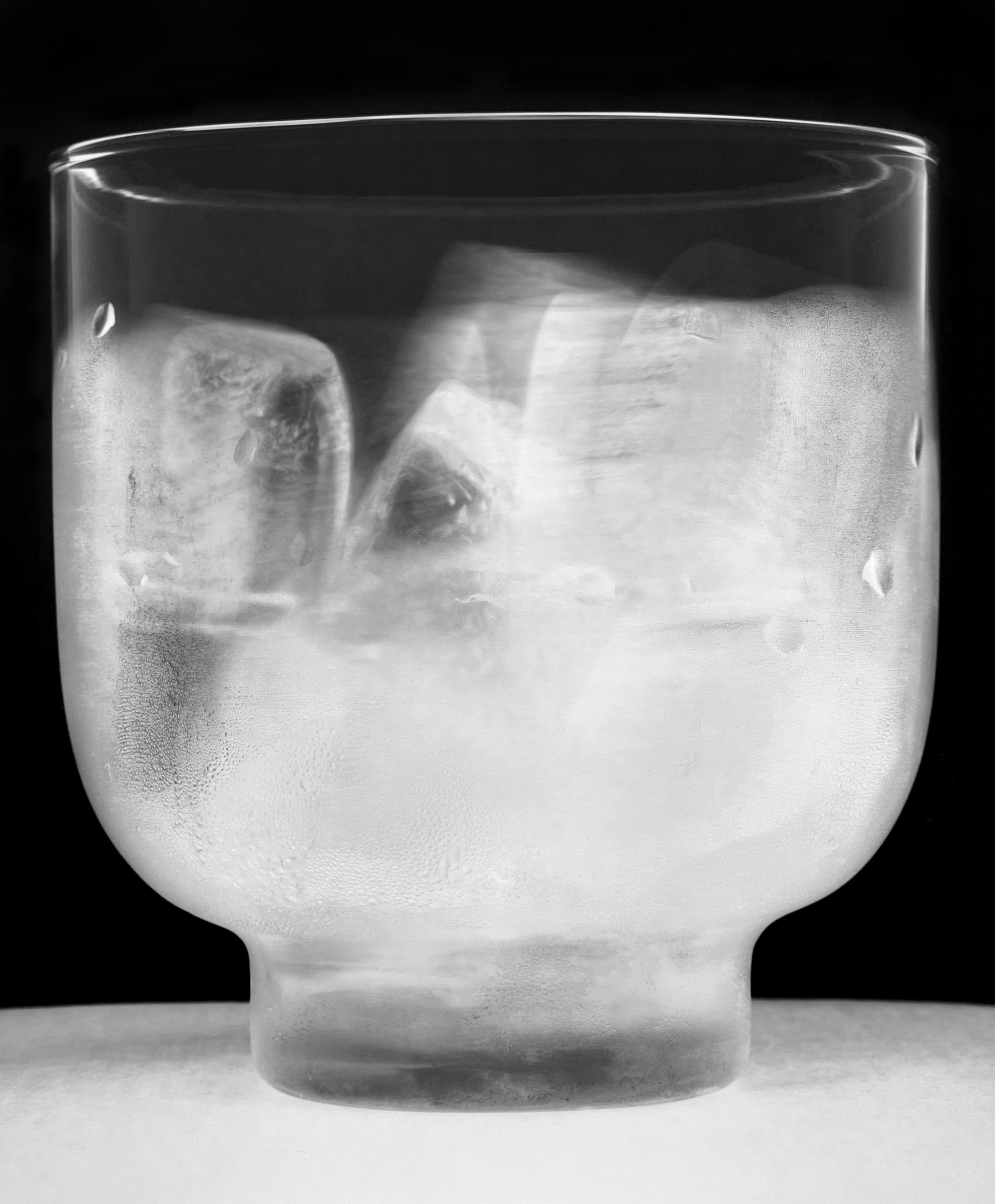 Water Glass 93 by Amanda Means