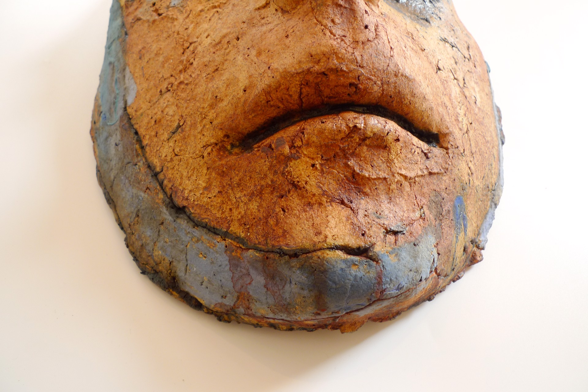 Large Mask by Marlene Miller
