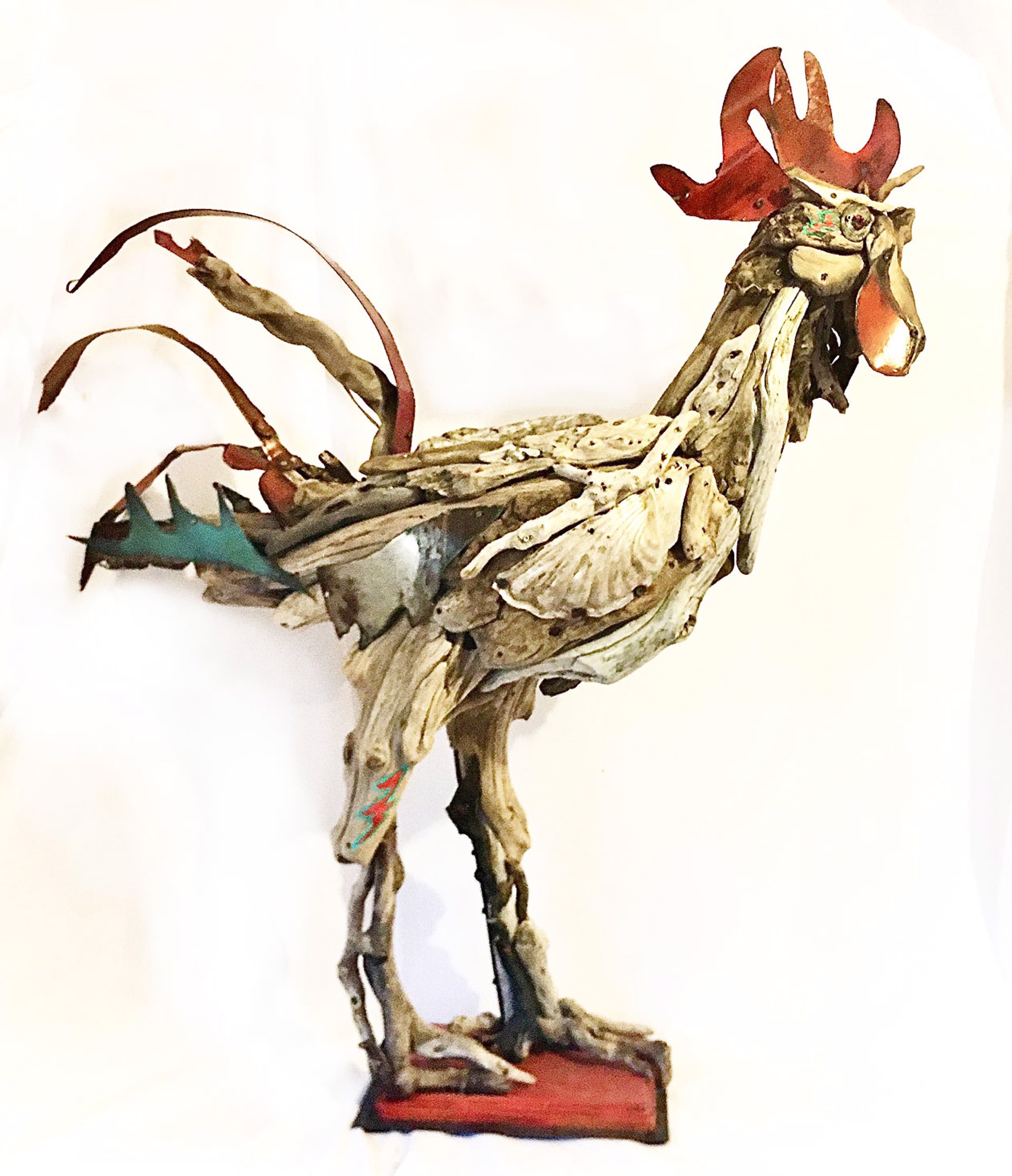 Rooster Cogburn by Tina Milisavljevich
