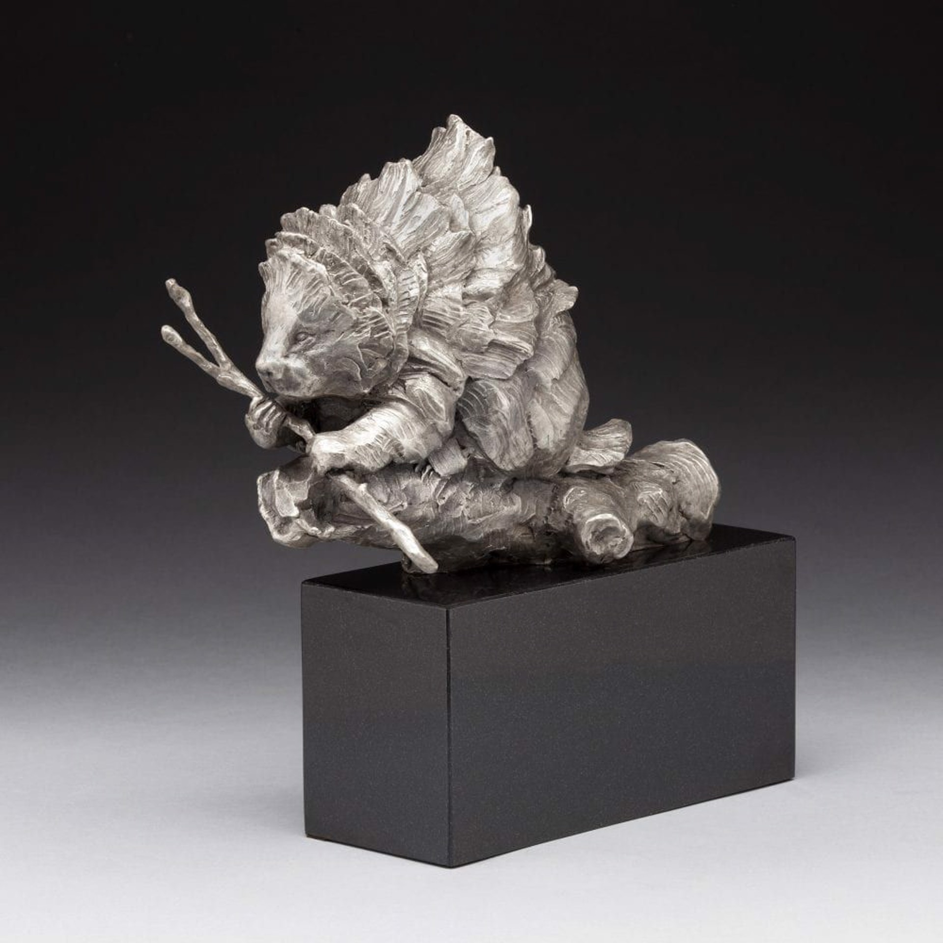 Porcupine by Daniel Glanz (sculptor)