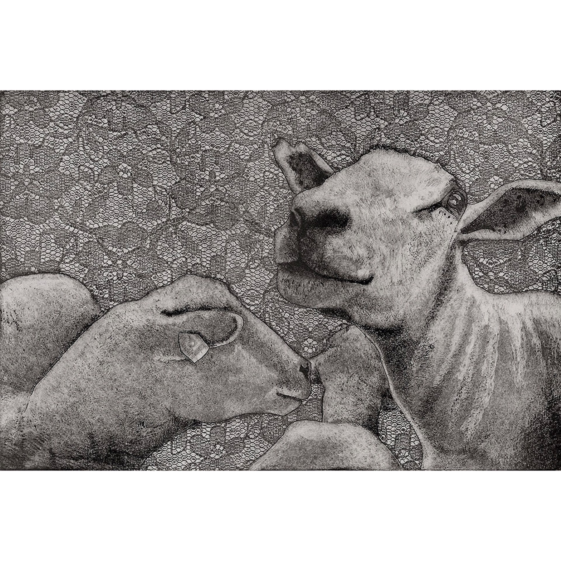 lamb stew by Patricia L. Giraud