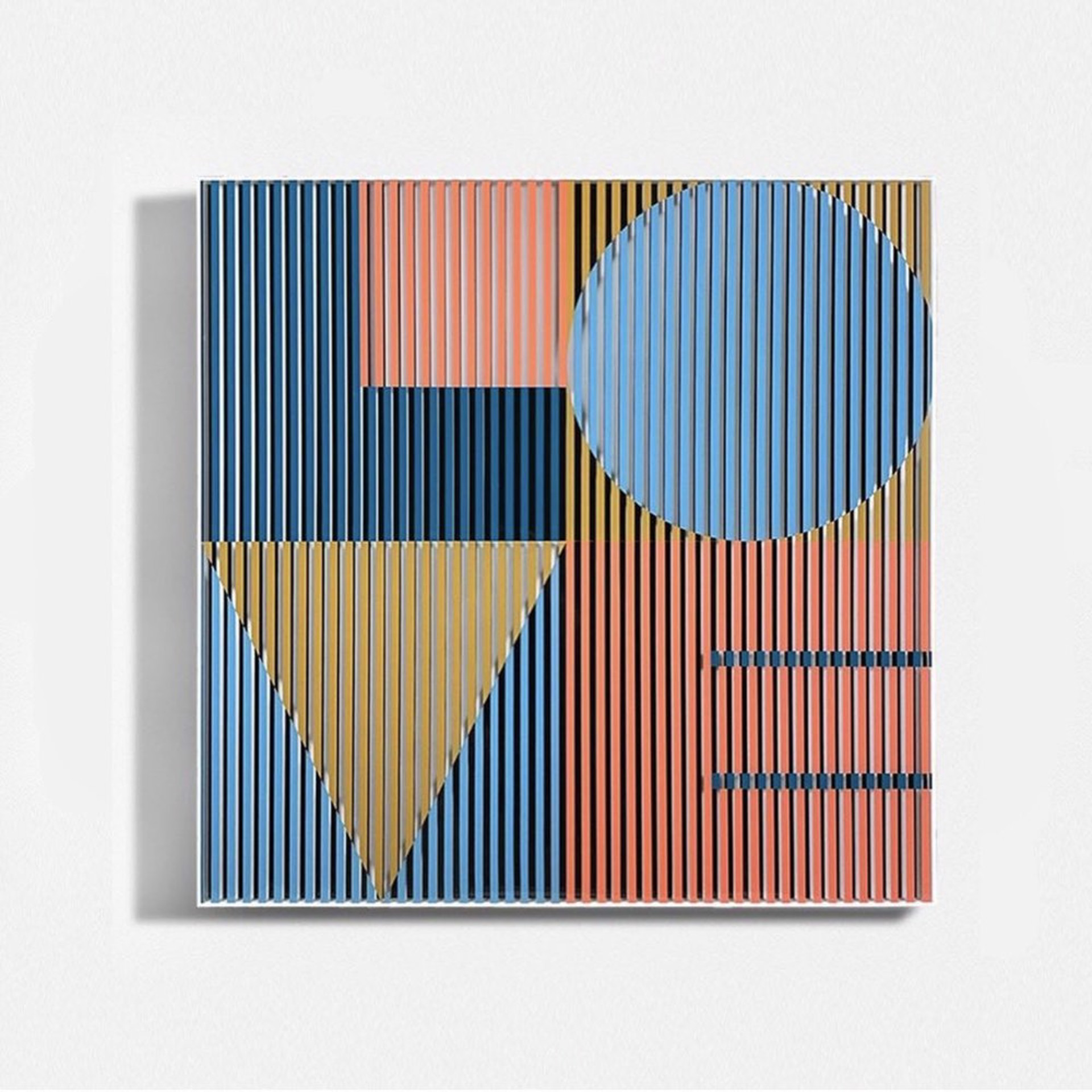 Optical Love by Jean-Paul Khabbaz