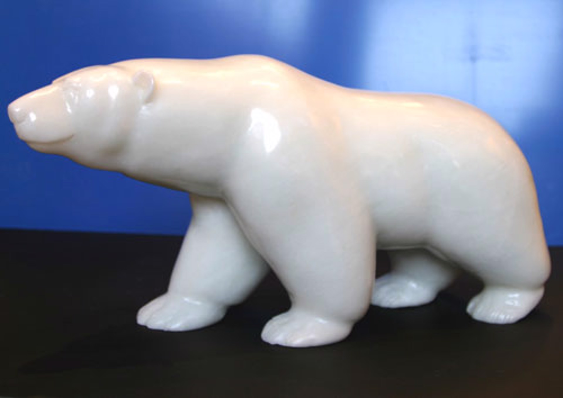 Polar Bear by Ken Li
