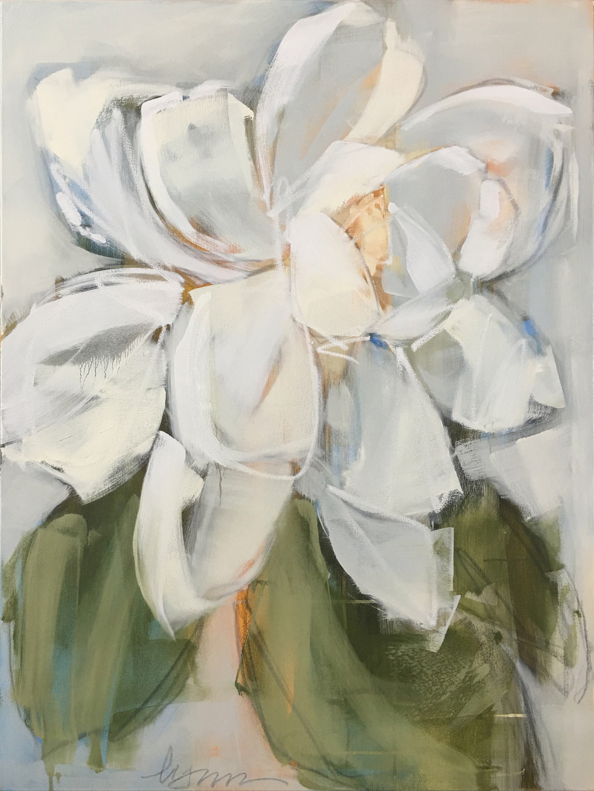Pearly Whites by Lynn Johnson