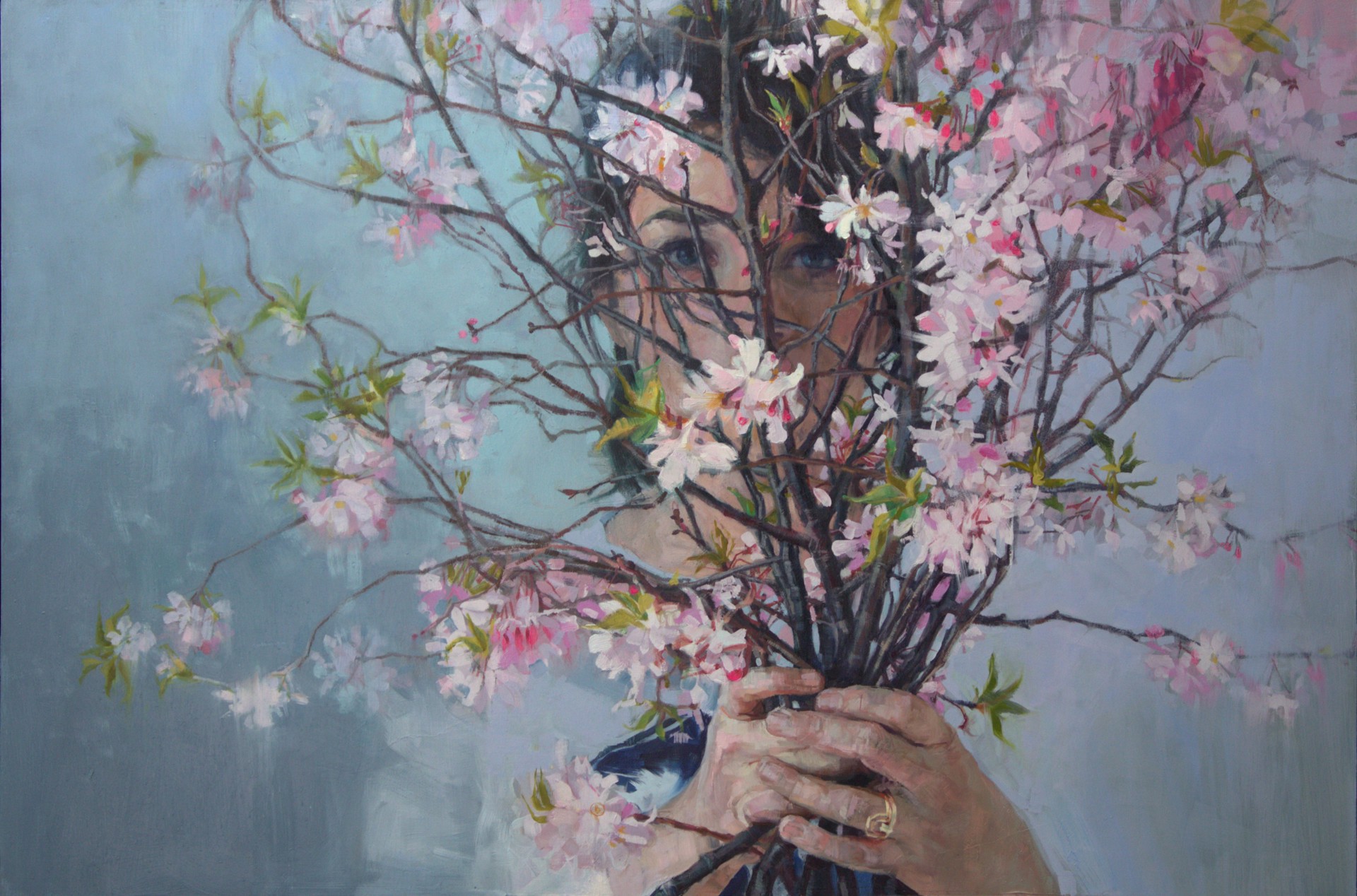 Bloom by Elena Burykina