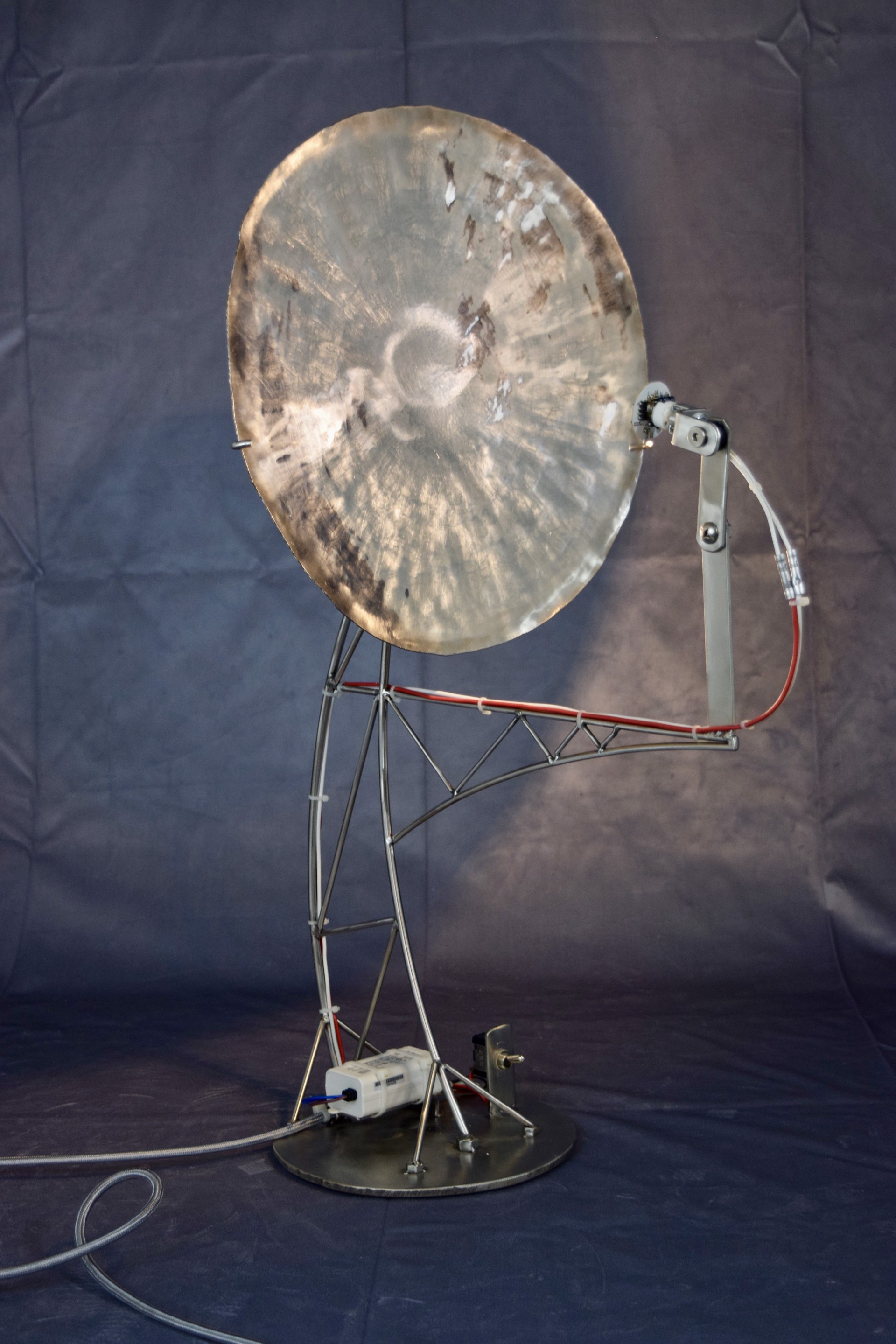 Satellite Dish by Tim Glover