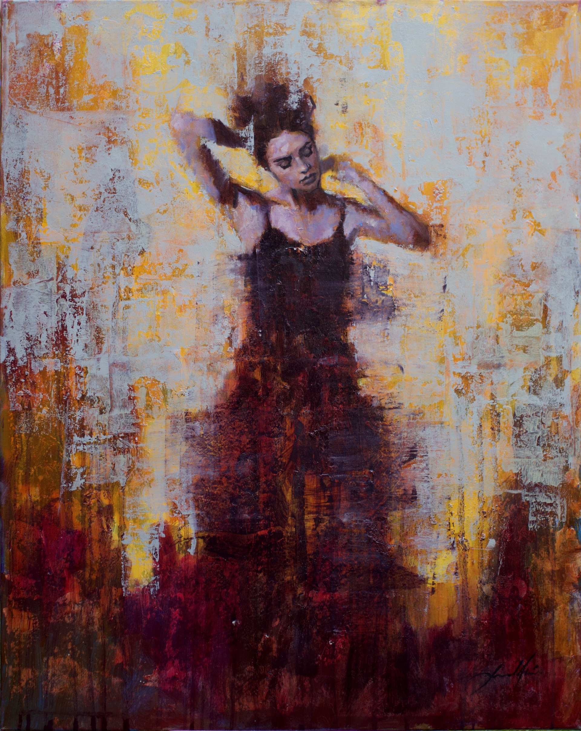 Gilded by Jamel Akib
