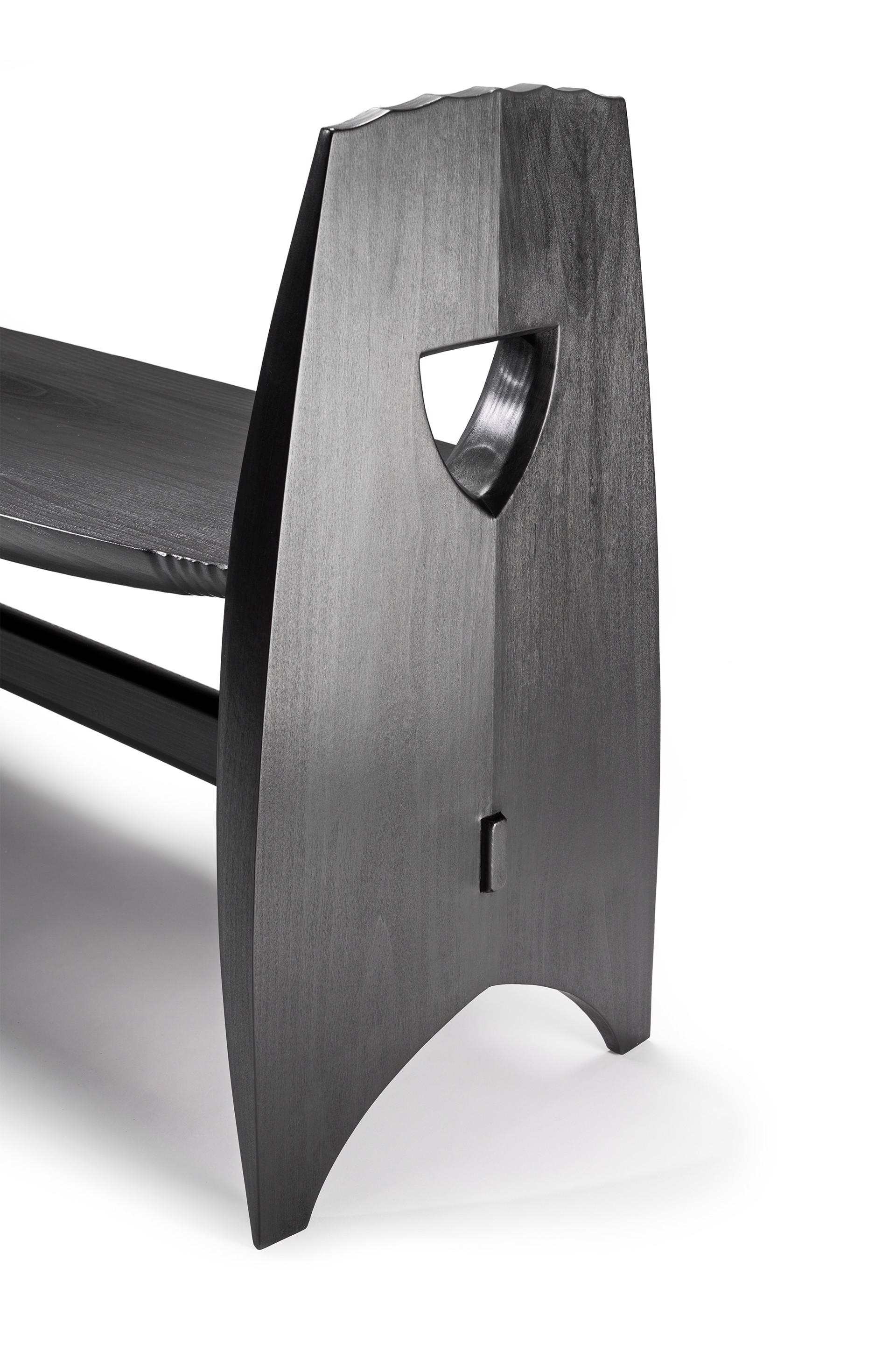 Yin Bench by Doug Jones