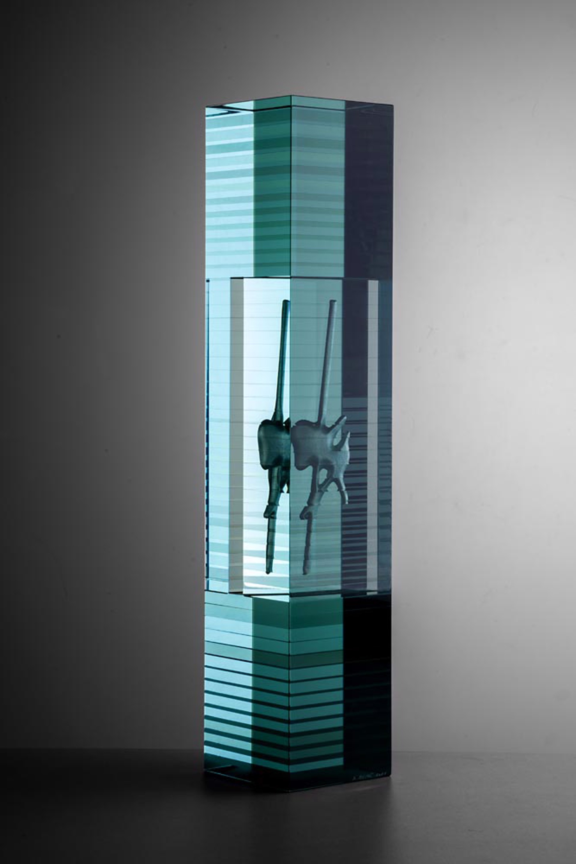 Inhabitant by Bohumil Elias