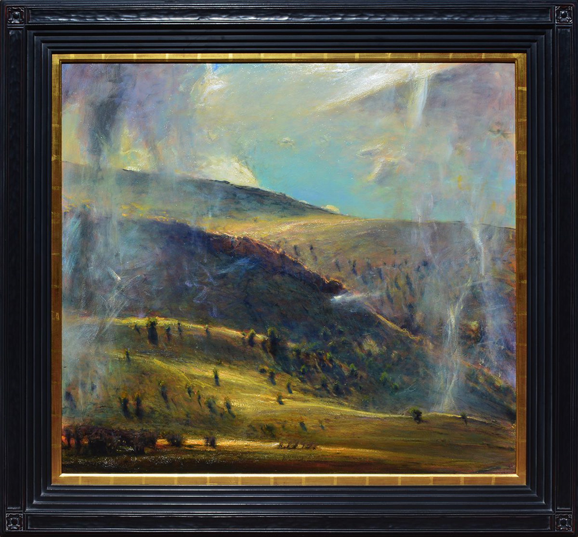 Gordon Brown, Sawatch Foothills by Secondary Offerings