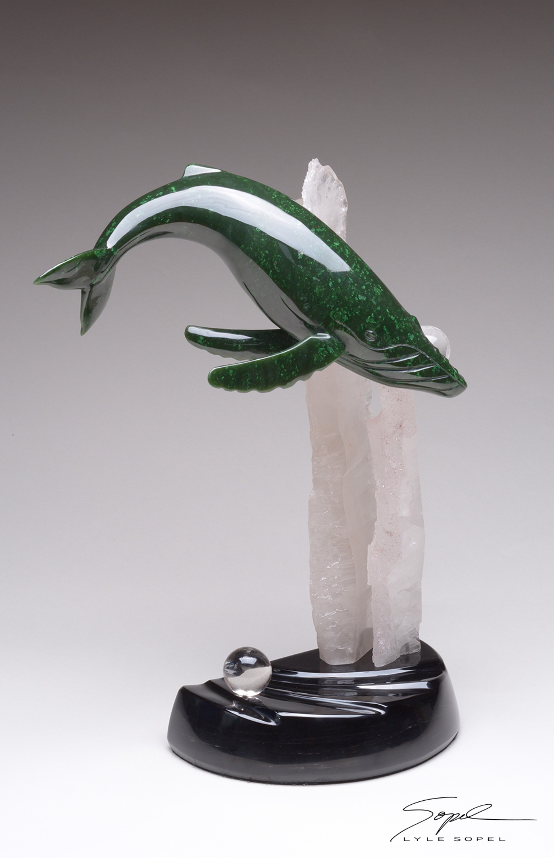 Oracle (Humpback Whale) by Lyle Sopel