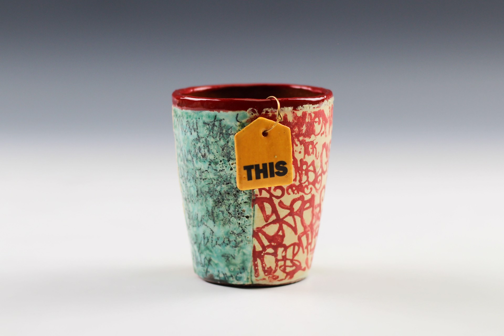 This Cup by Nancy Kubale