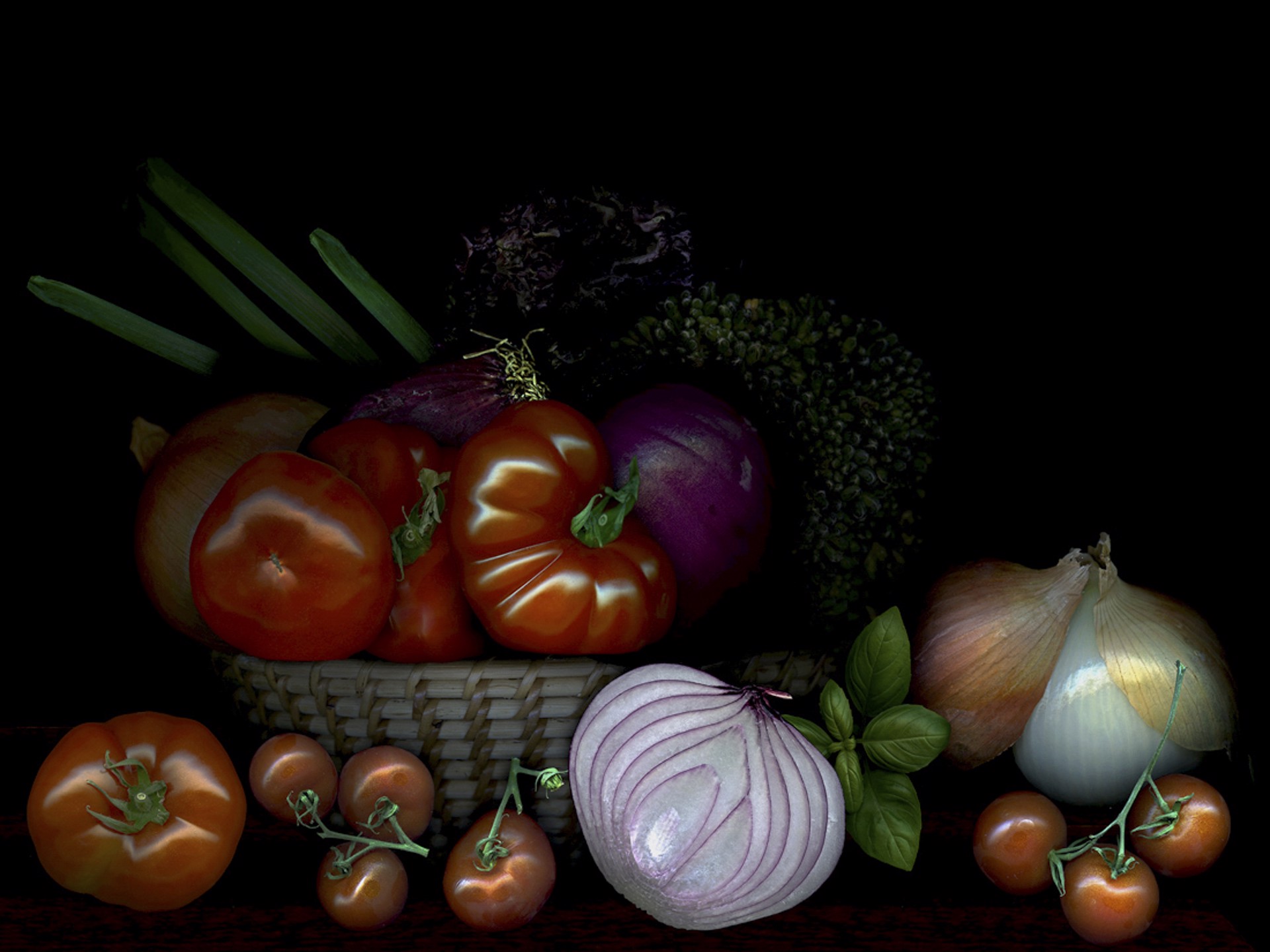 Vegetables from my garden.2020.07 by Zoltan Gerliczki