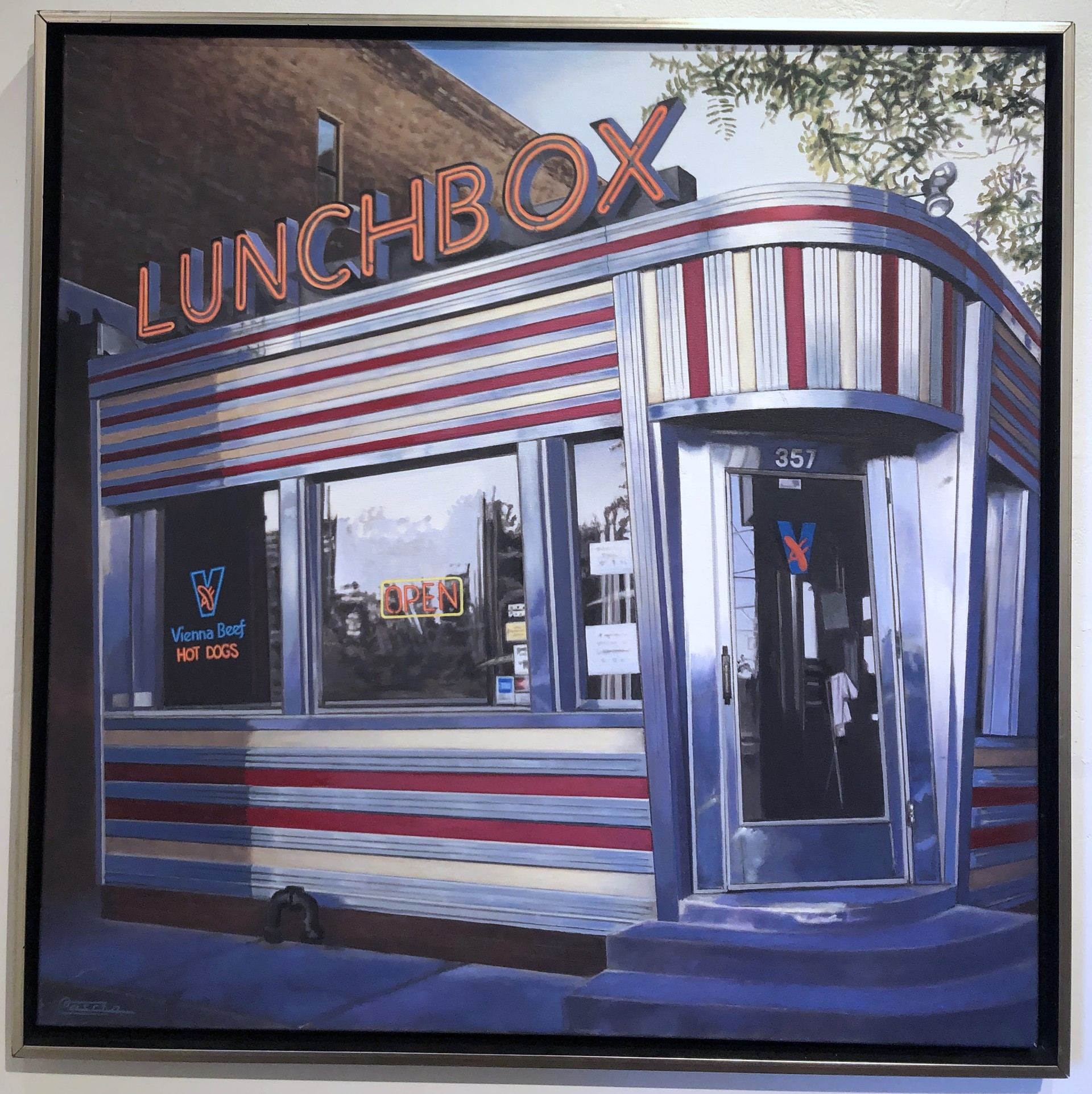 Lunchbox by Bruce Cascia
