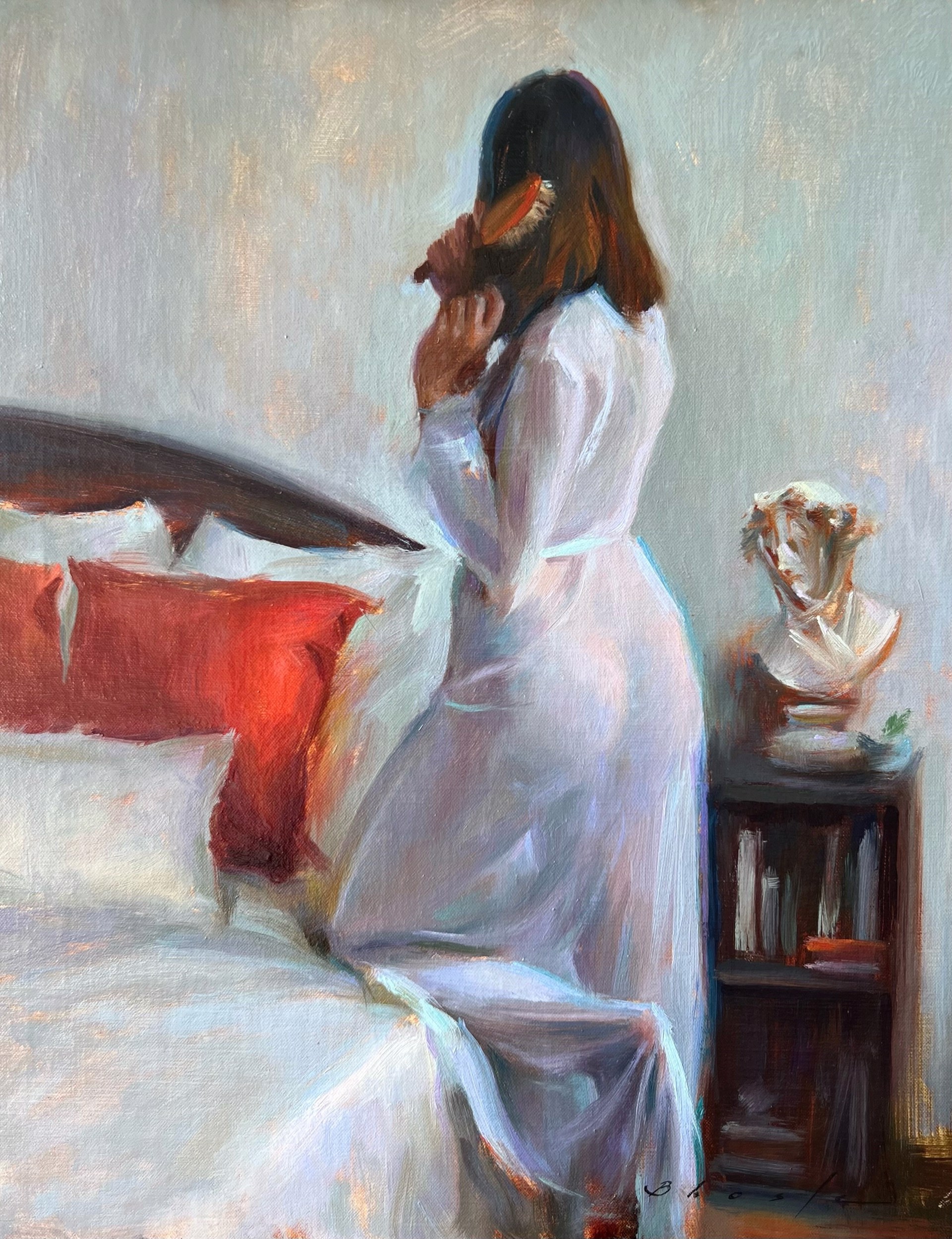 Somewhere in Denver by Suchitra Bhosle