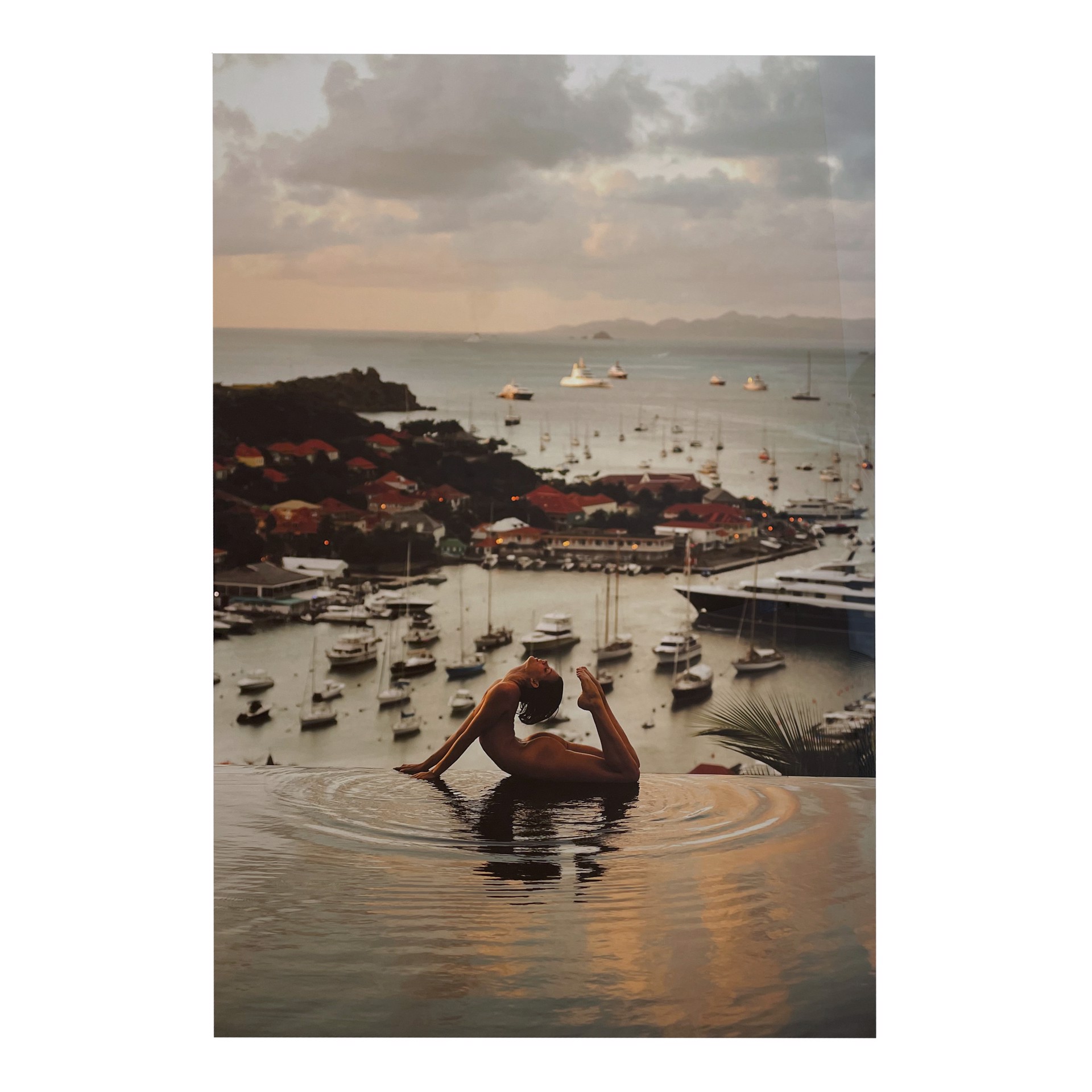 Priscilla Yoga (Gustavia) by Jean-Philippe Piter