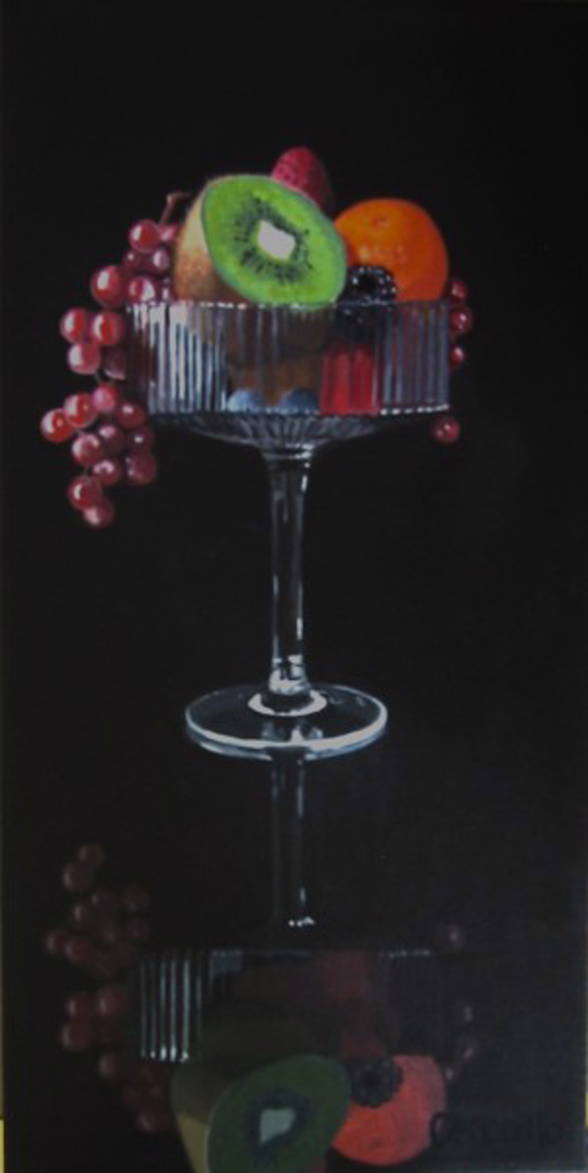 Fruit Full by Stephen Cerceillo