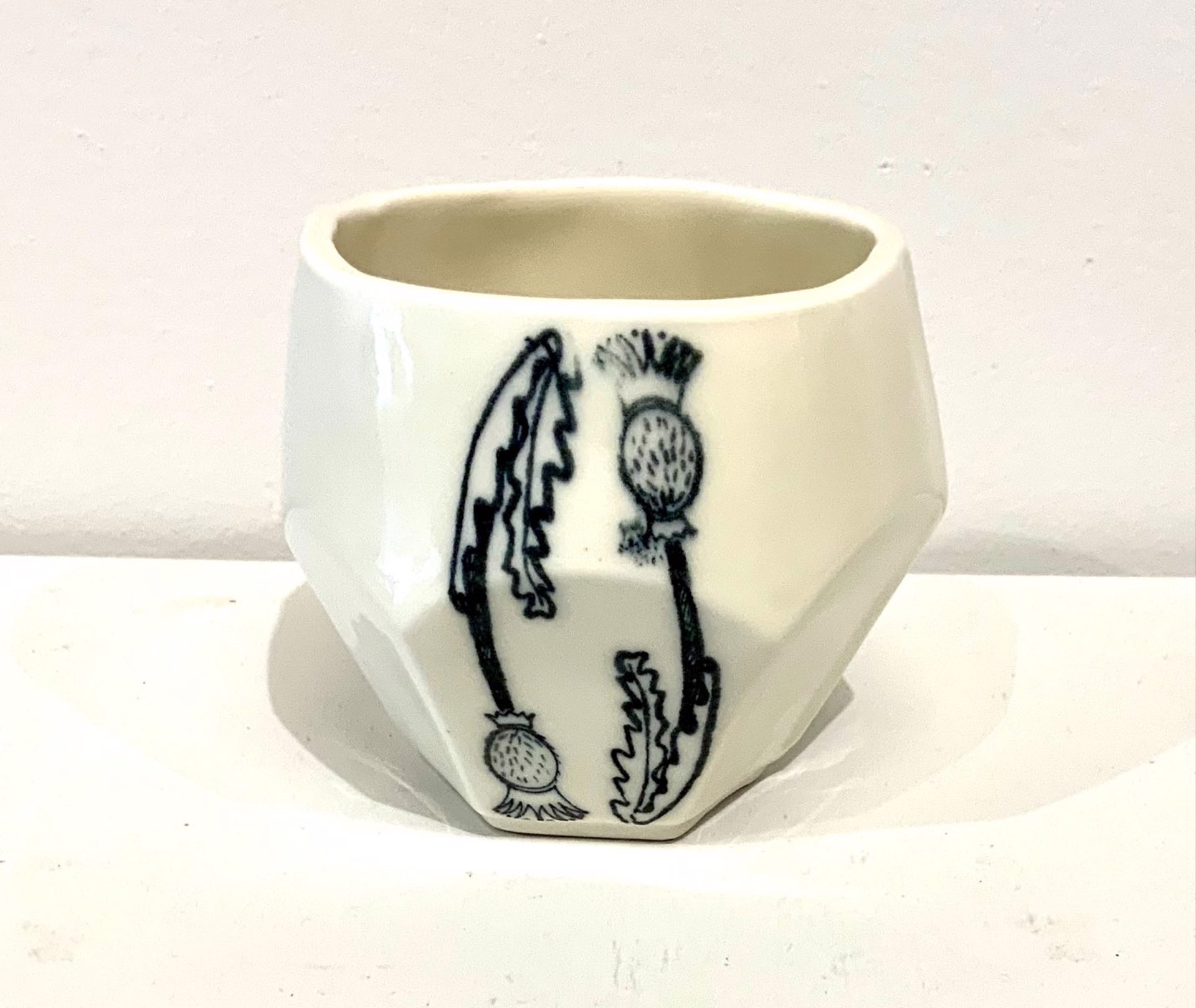 Pot by Morgan McCarver