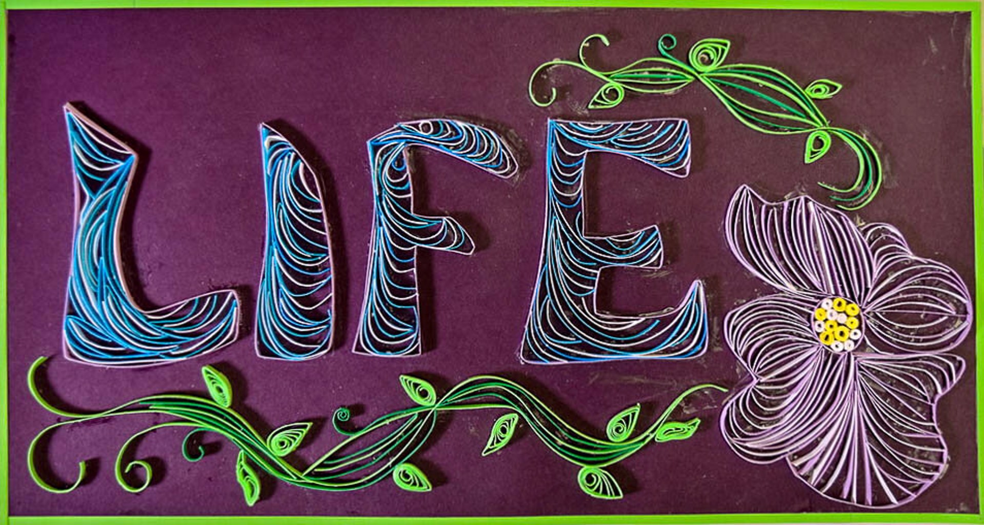 Life by Angela Smith