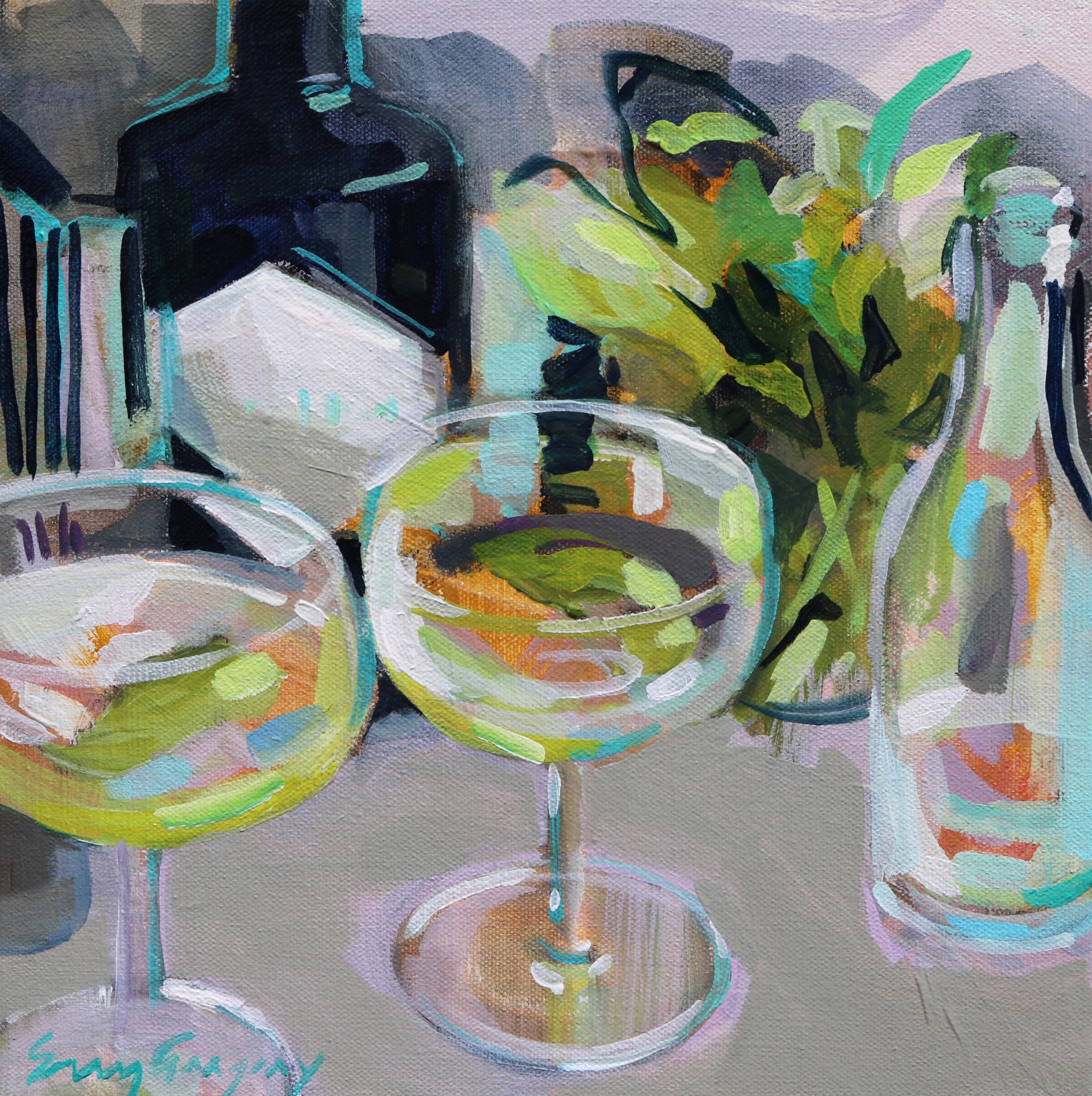 Let's Celebrate! 12 {SOLD} by Erin Gregory