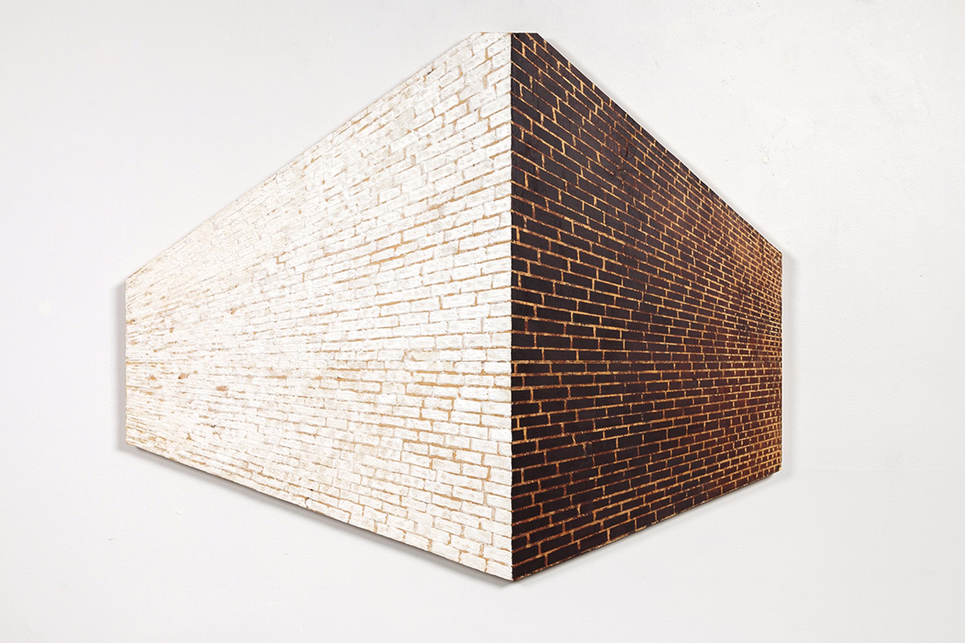 Brick Wall II by Heejung Cho