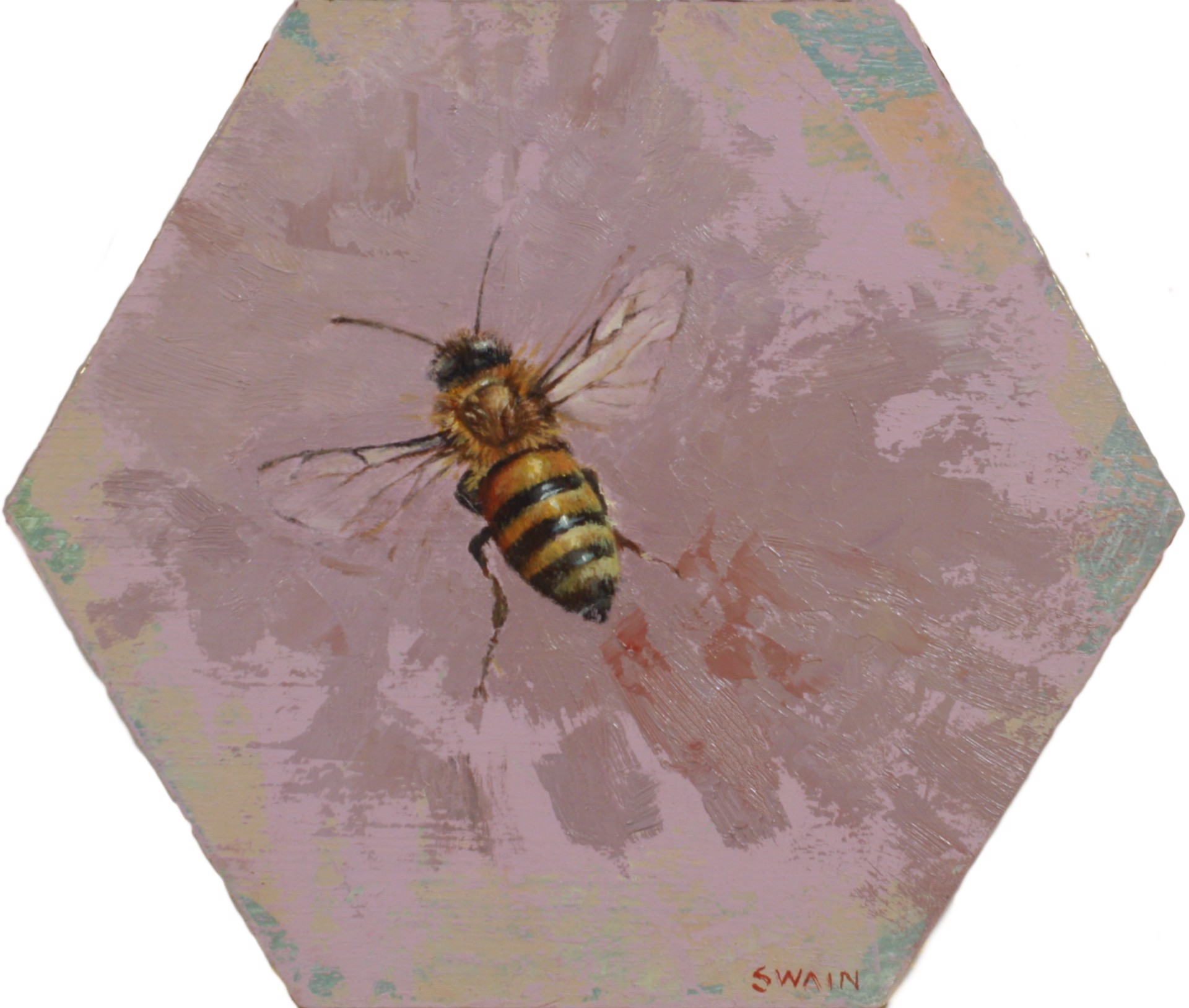 Bee 3 by Tyler Swain