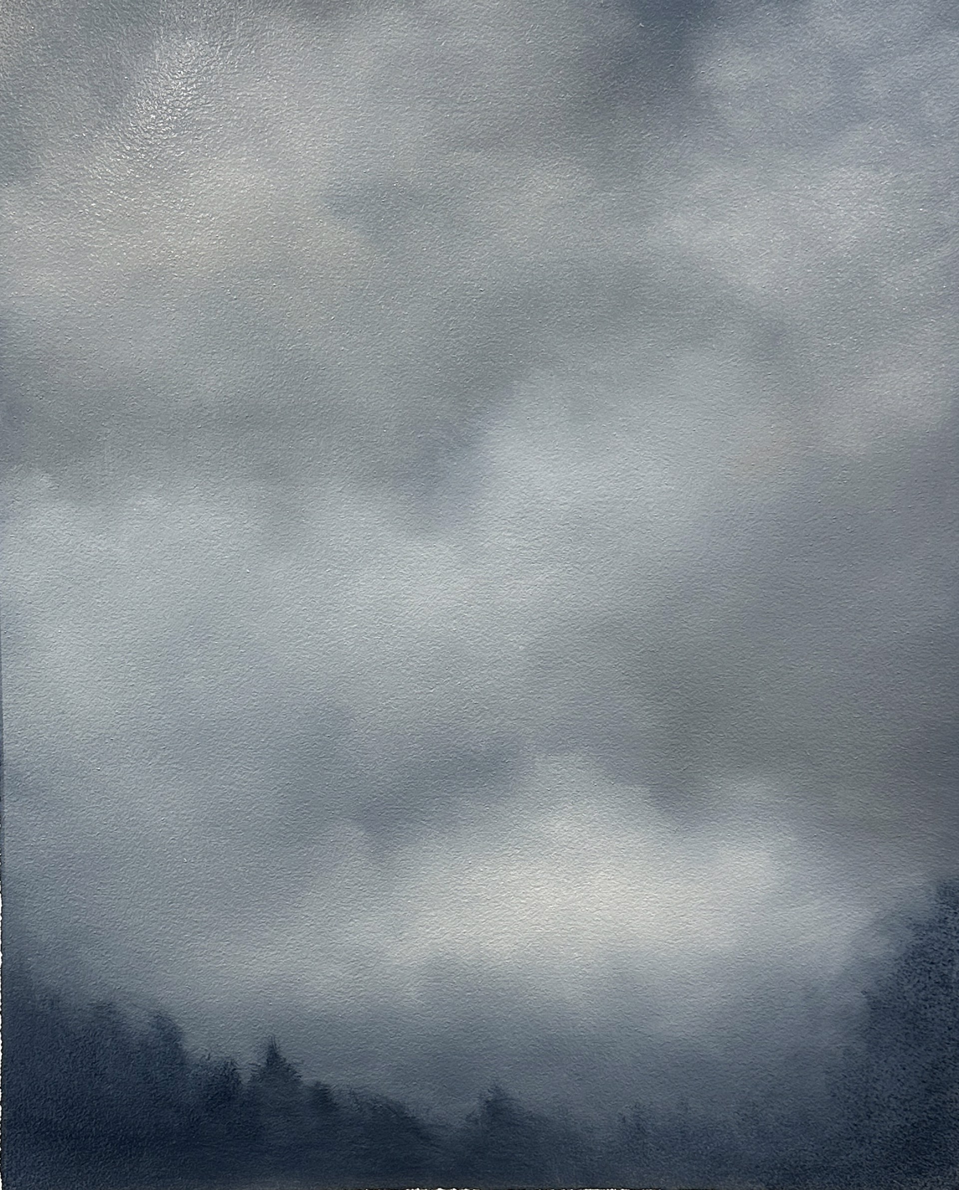 Cloud atlas, Snoqualmie by Sharon Kingston