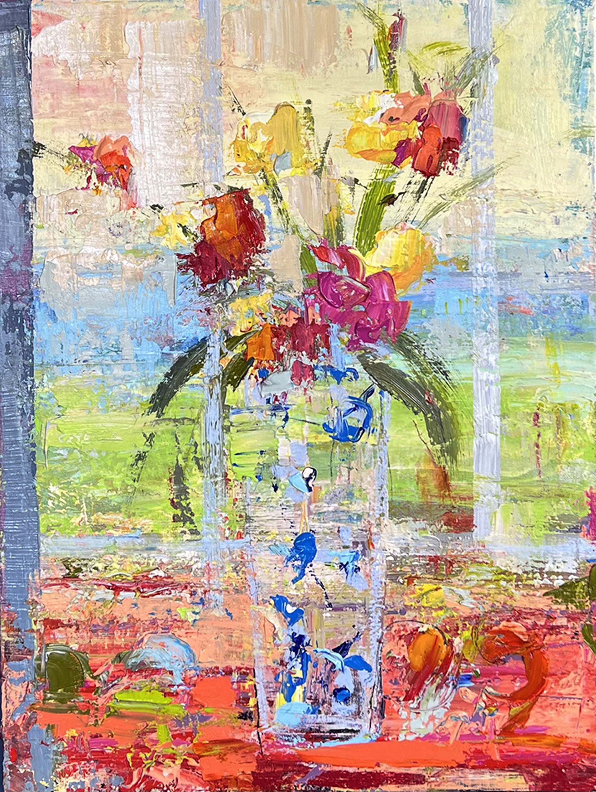 Morning Bouquet by Noah Desmond