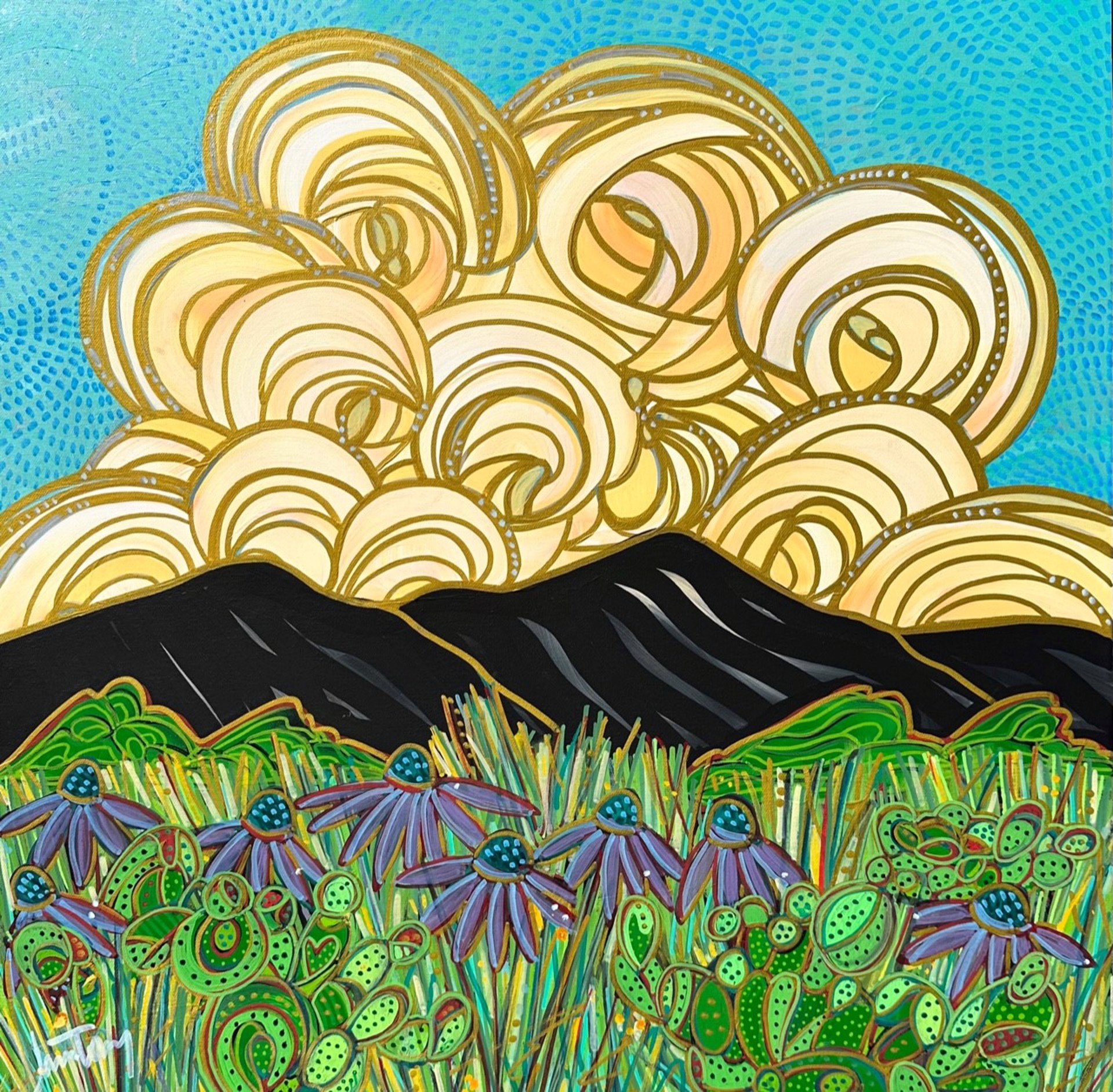 Glass Mountain by Jami Tobey