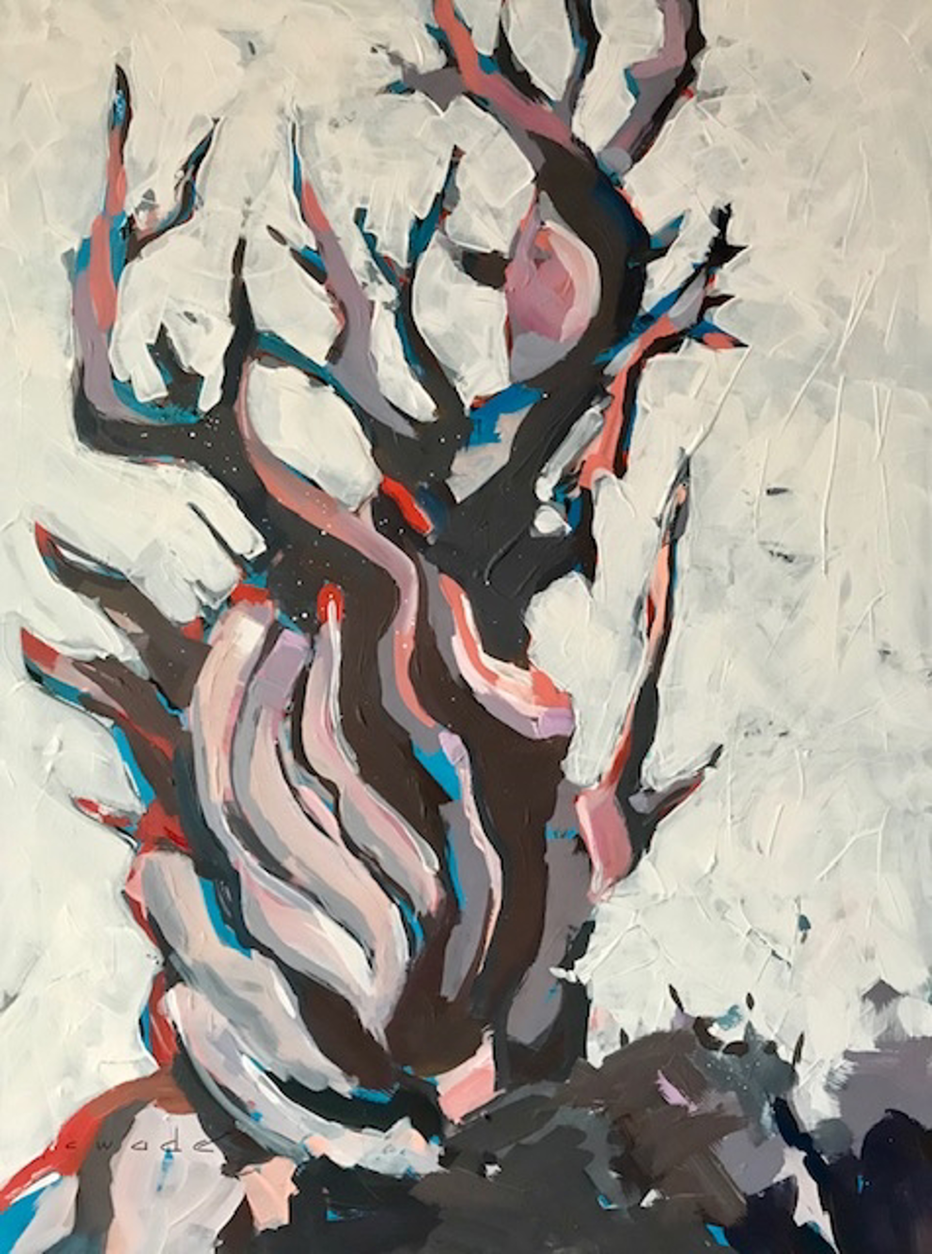 Bristlecone Pine #7 by Carole Wade