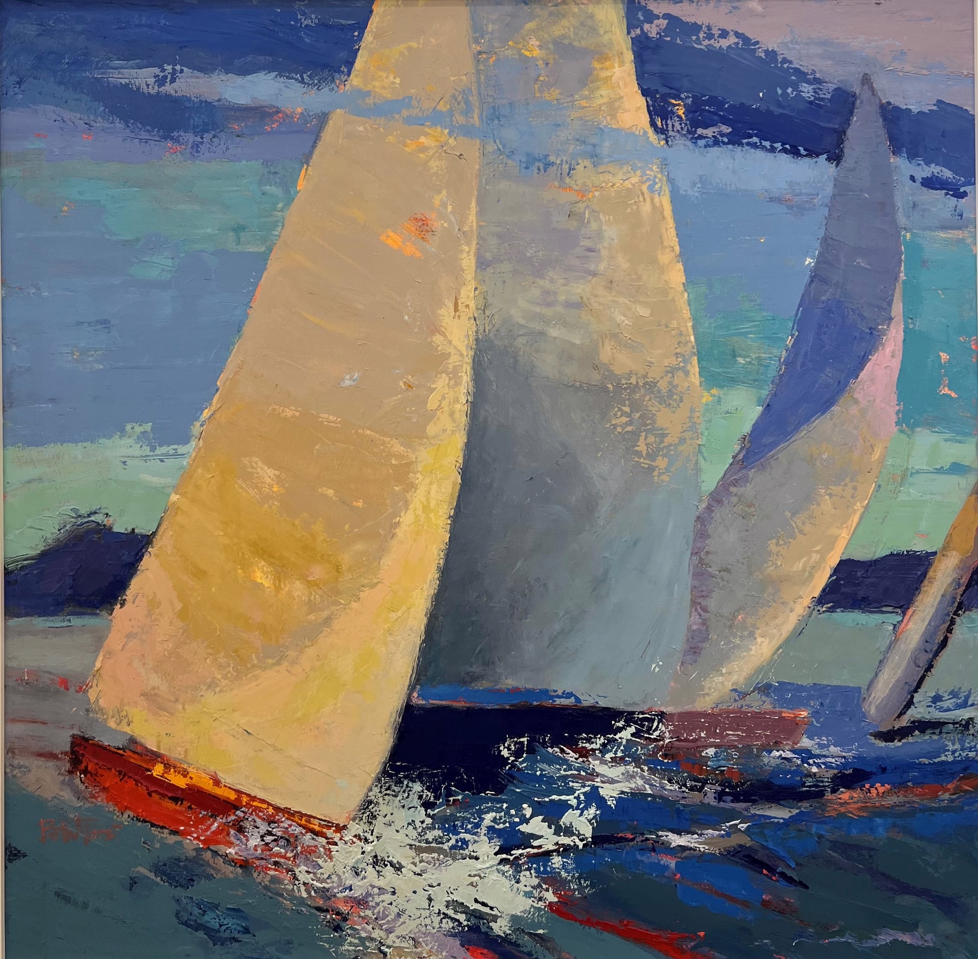 Racing the Wind by Beth Forst