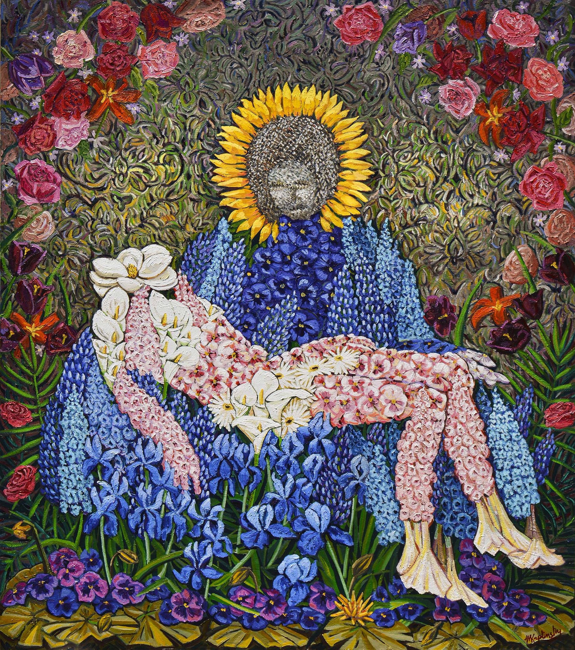 La Piedad de la Flores by Matt Kaplinsky