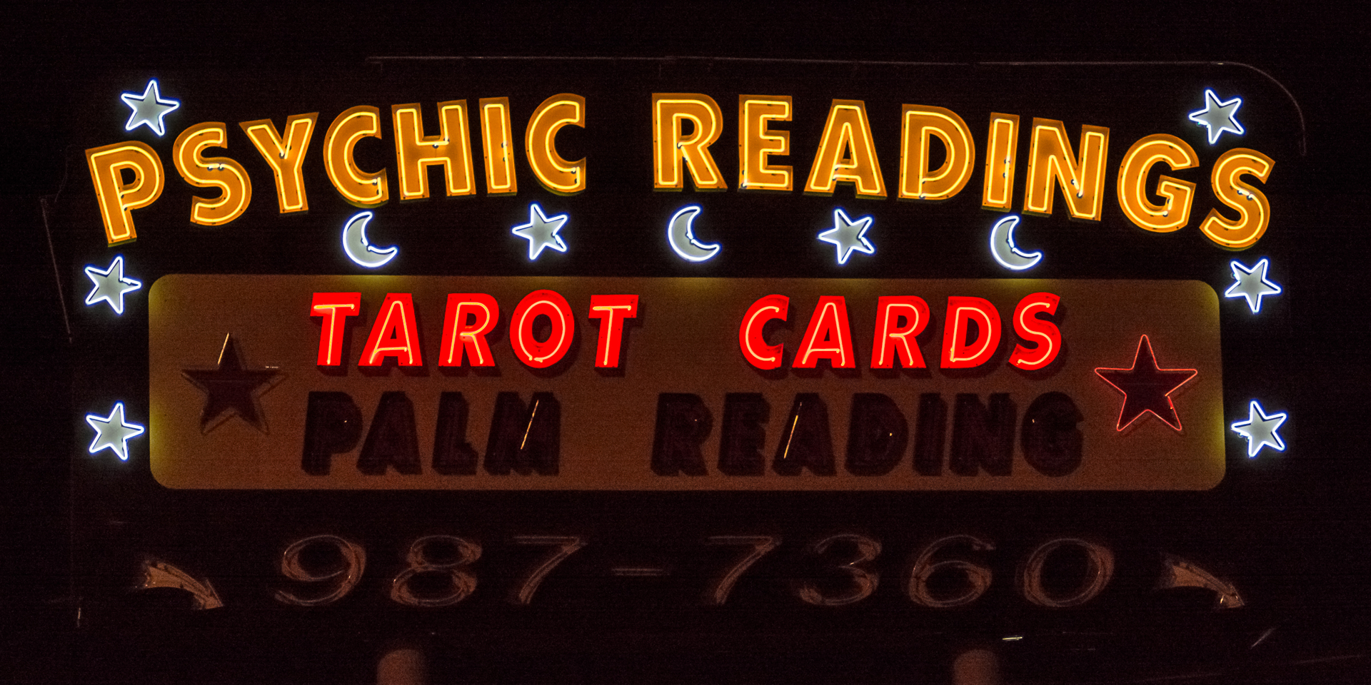 Psychic Readers by James C. Ritchie