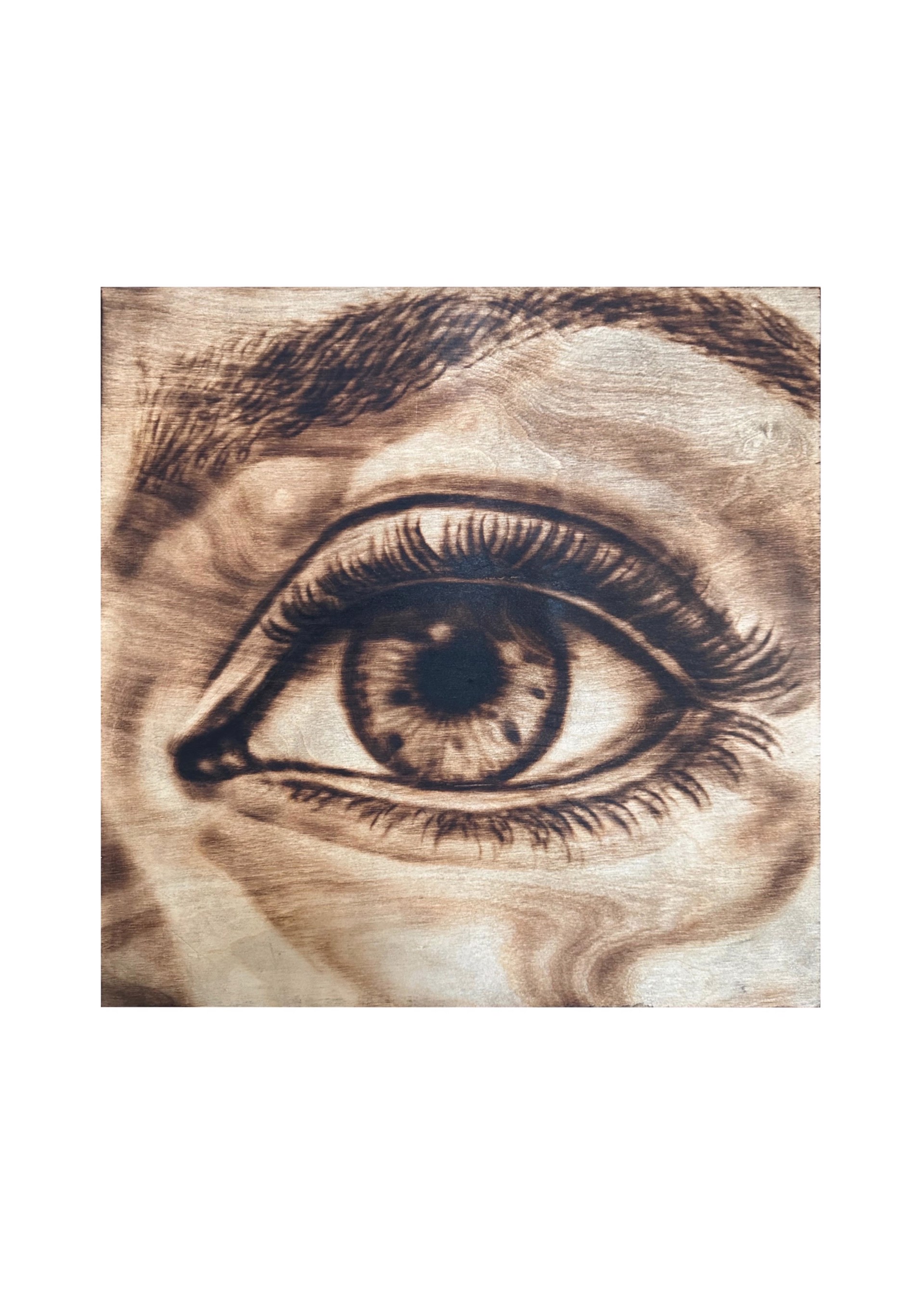 Eye 2 by Zachary Aronson