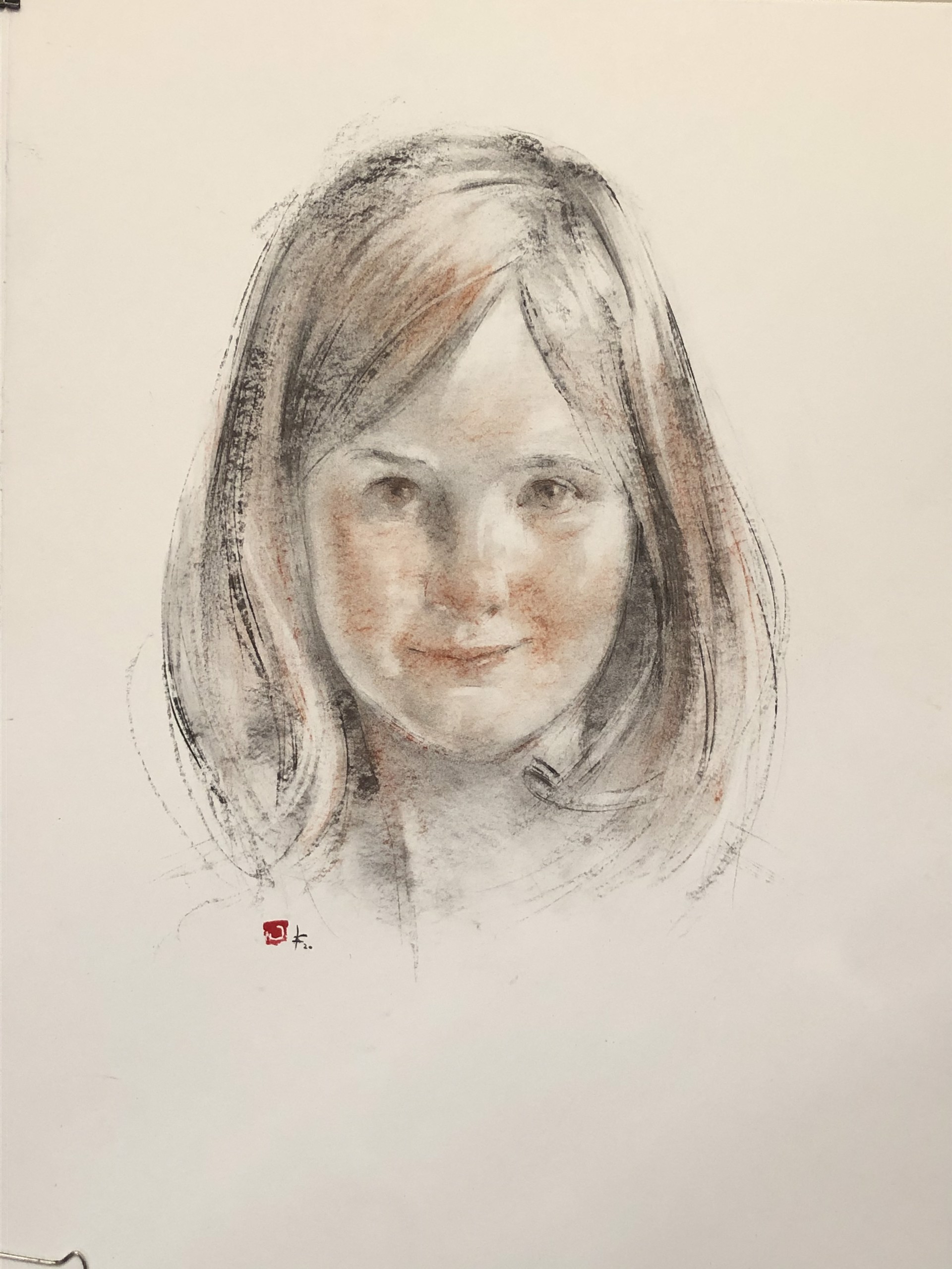 Hennen Portrait Commission