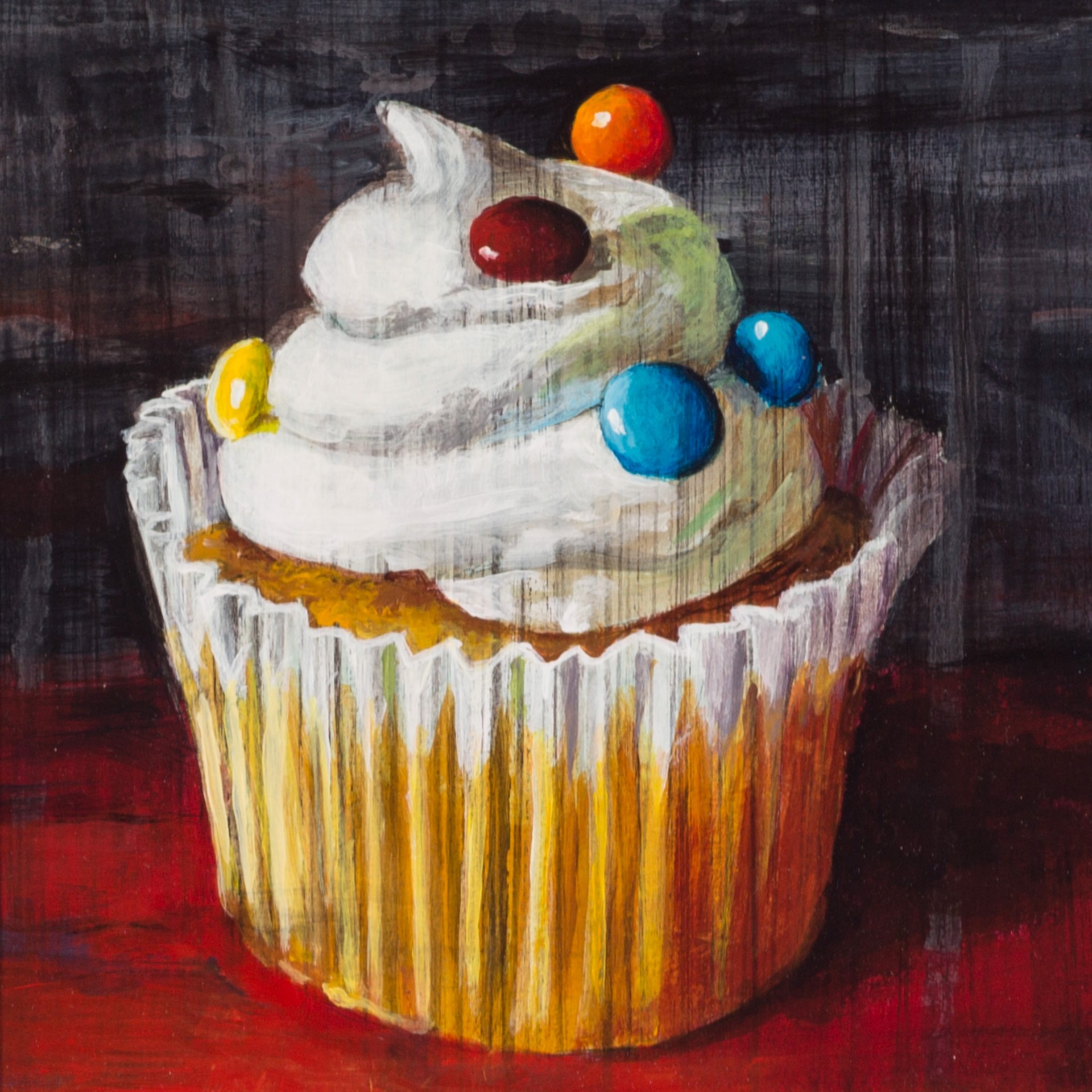 Little Cupcake by Karl Jahnke