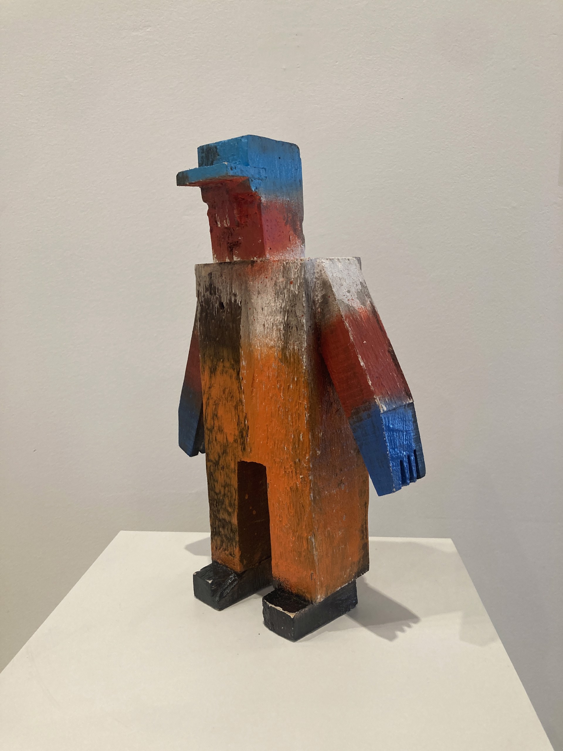 Action Figure for Clark Harris by Matthew Barter