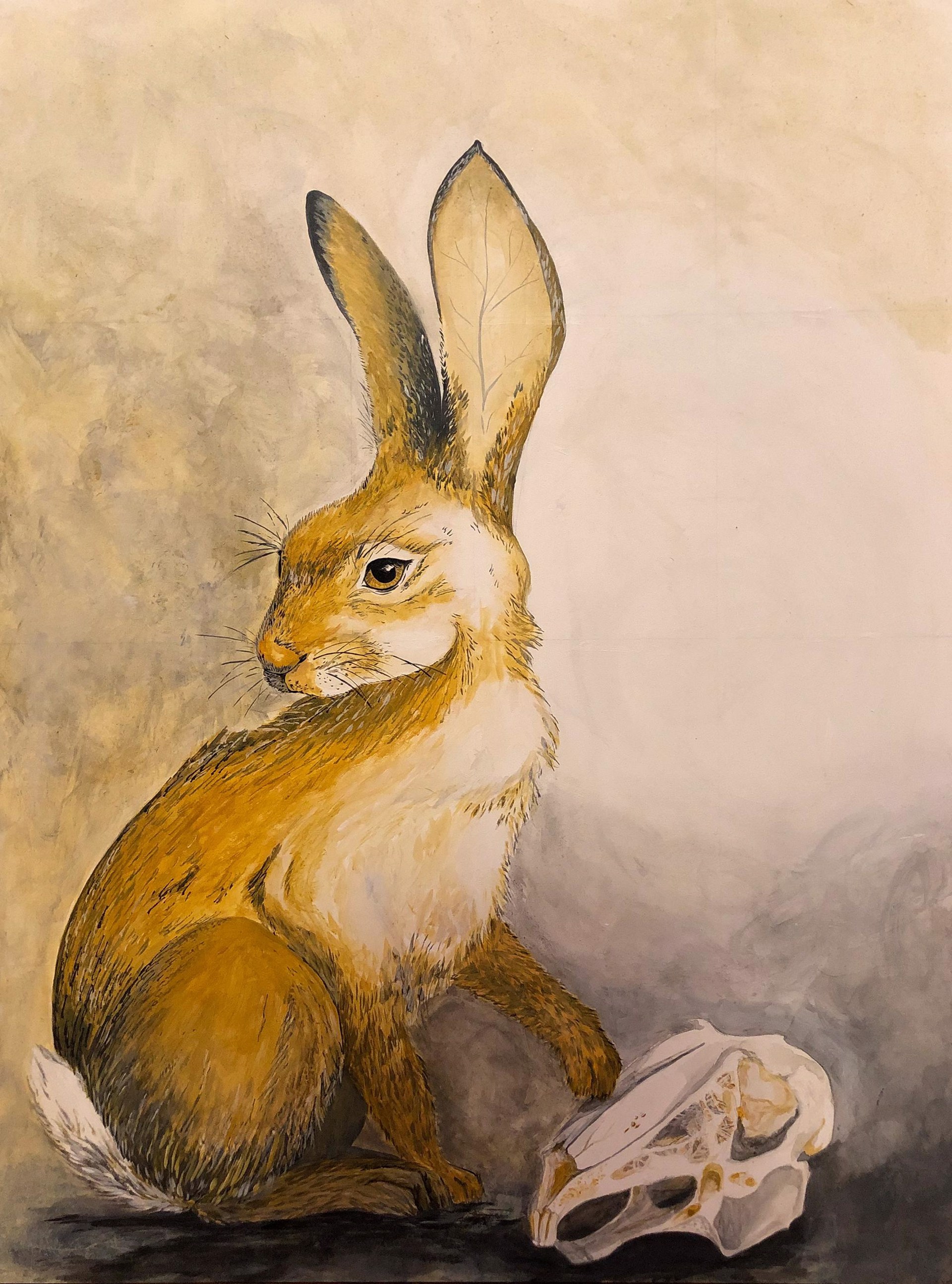 Rabbit Reaper by Stephanie Stella